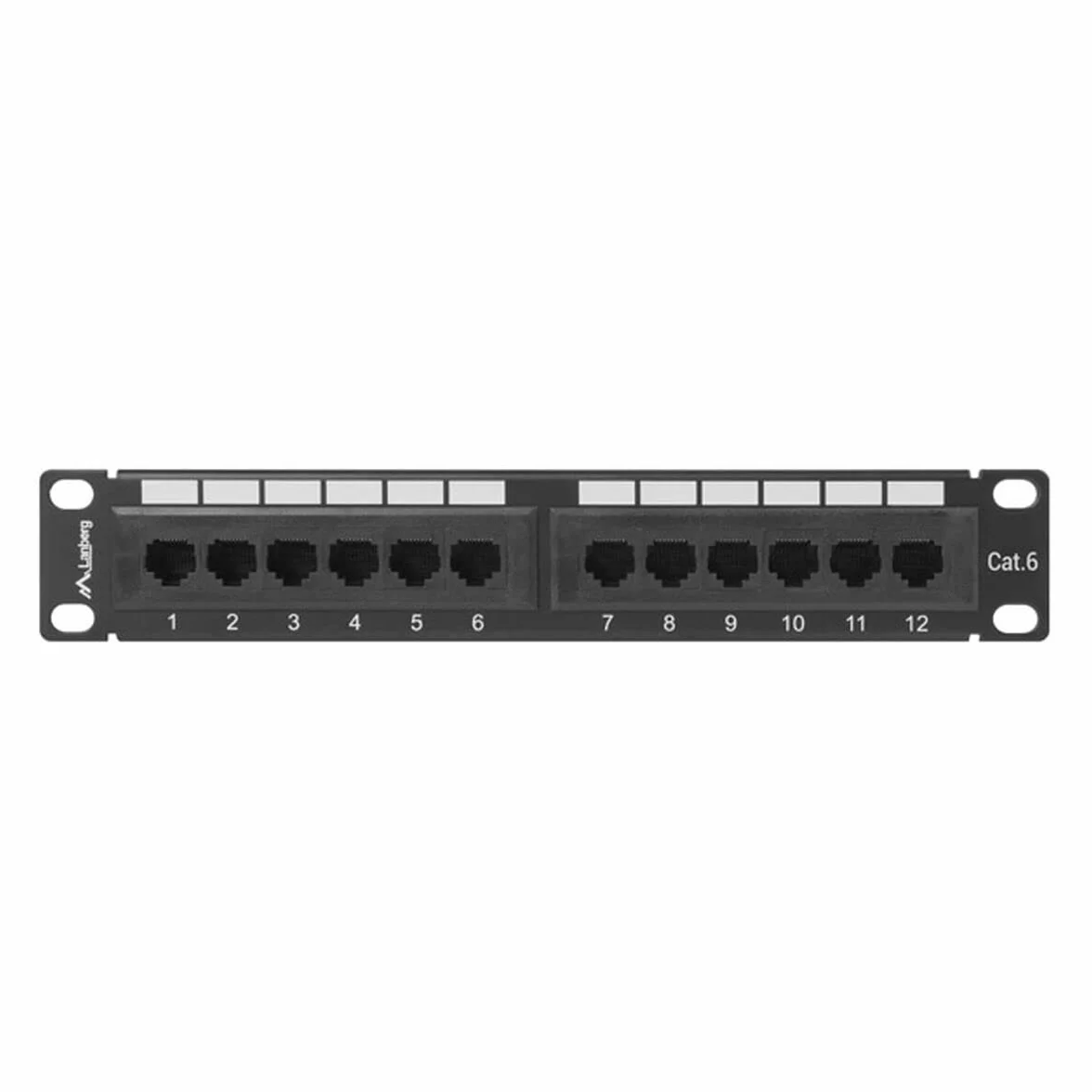 Lanberg Patch Panel 10