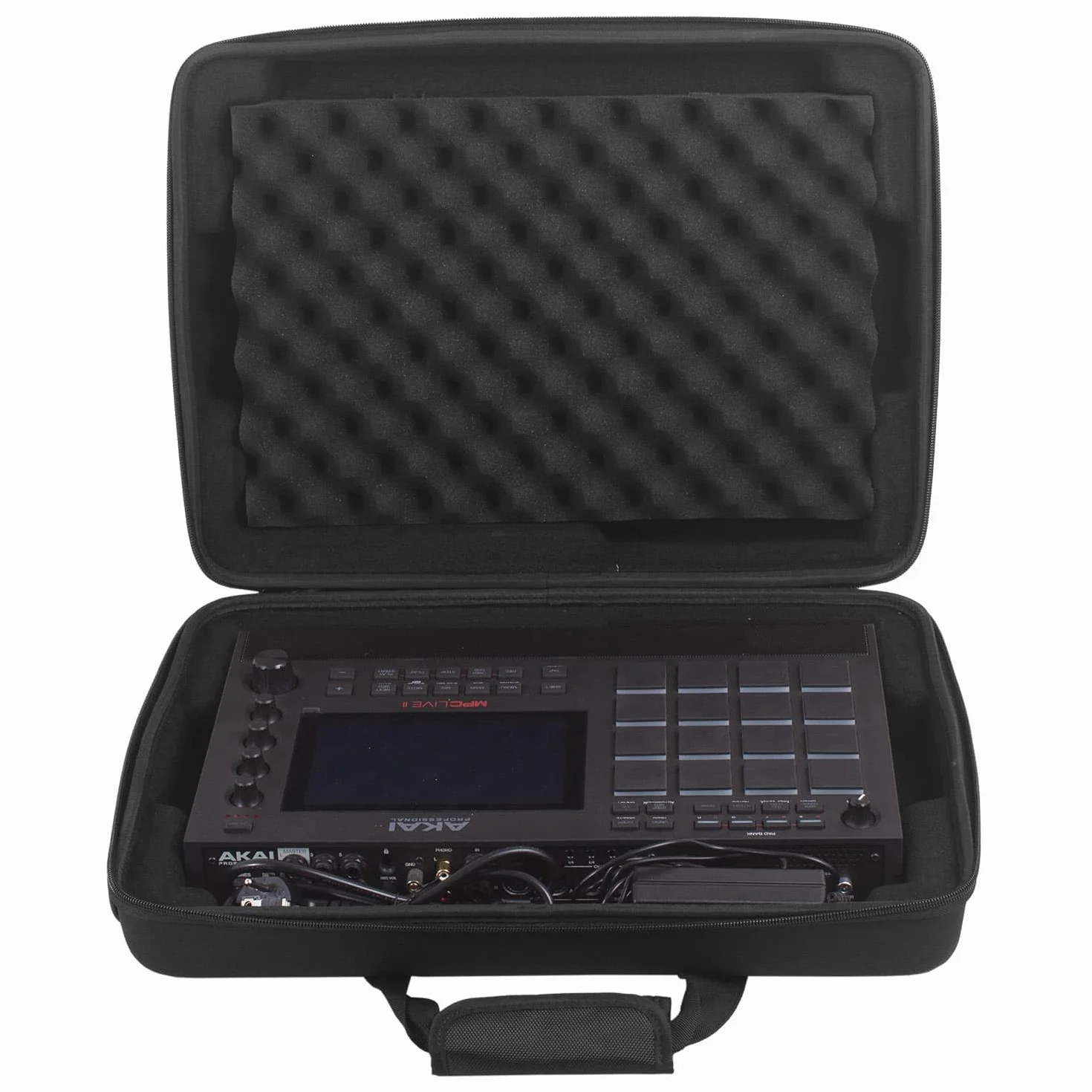 UDG GEAR U8312BL Creator Denon DJ Prime Go/Akai Live II twarda obudowa czarna