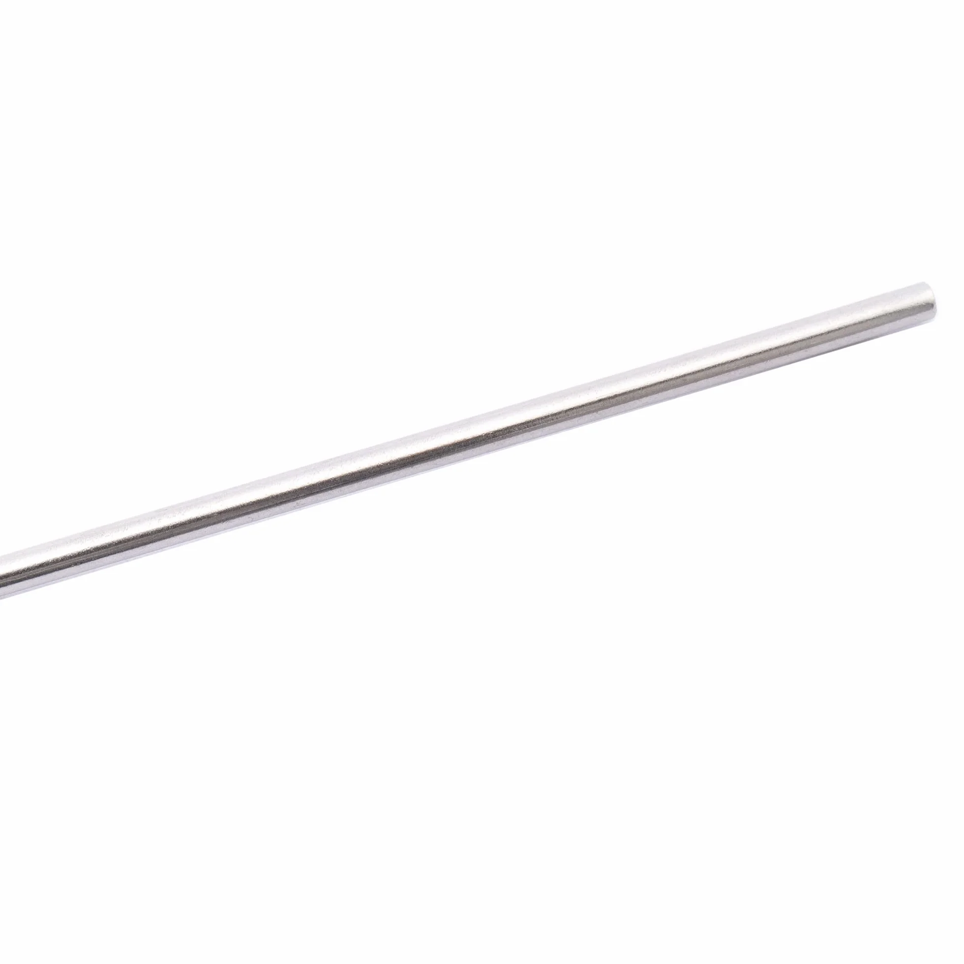 Musiclily Pro 2,0mm Stal Nierdzewna Drut Progowy Small Gauge do Gitary Banjo i Vintage Fender (24 Szt. Set)
