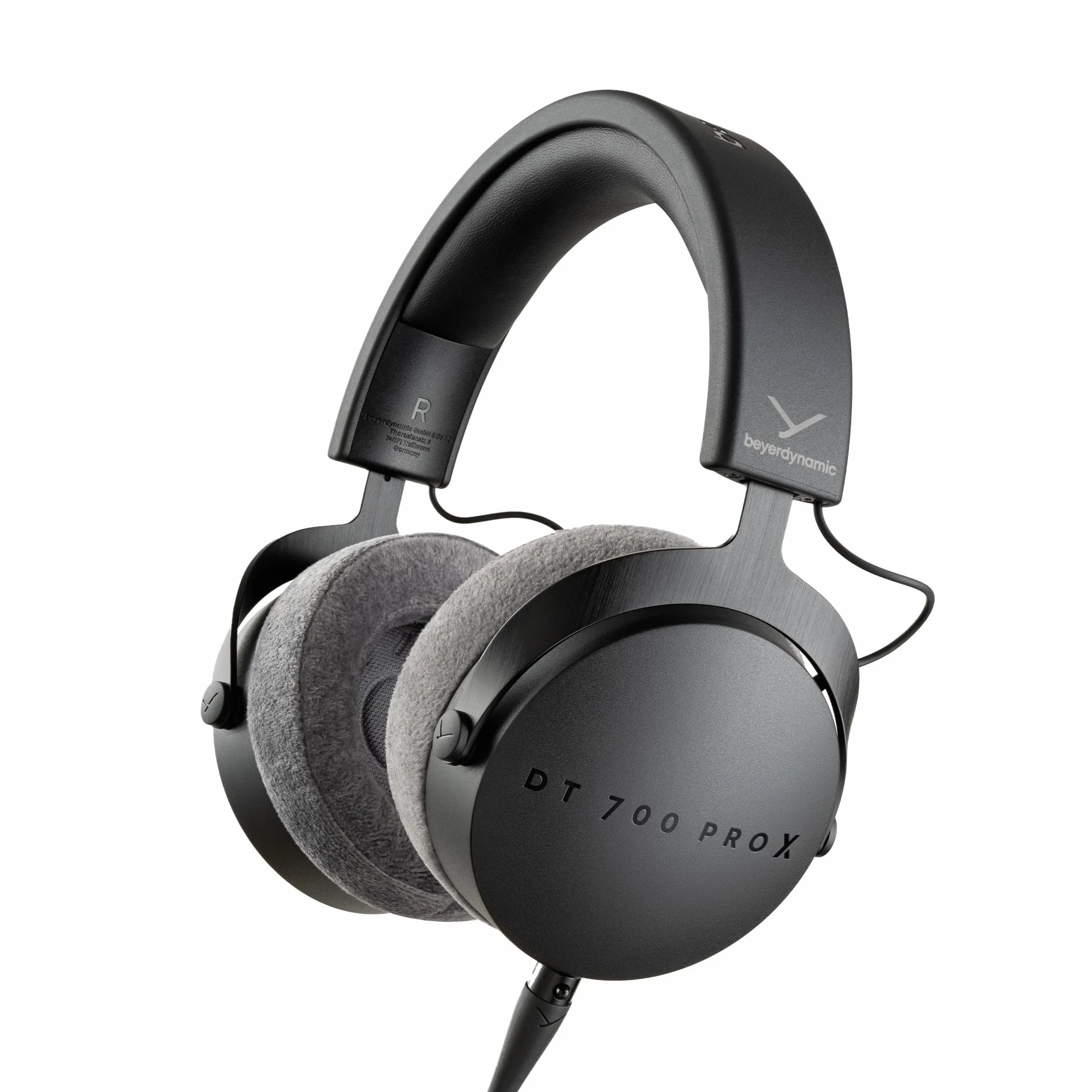 beyerdynamic DT 700 PRO X Słuchawki studyjne z przetwornikami STELLAR.45 do nagrywania, monitorowania i miksowania na wszystkich urządzeniach odtwarzających (zamknięte)