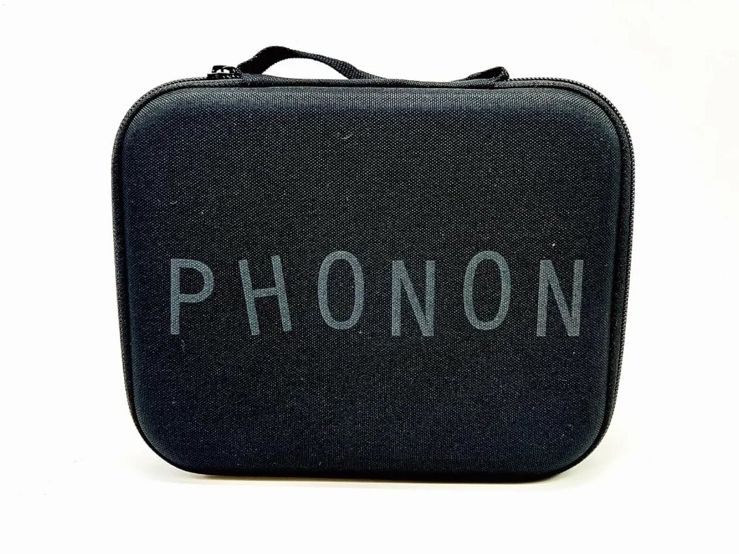 PHONON SMB-02G Subtonic Studio Monitor słuchawki czarne