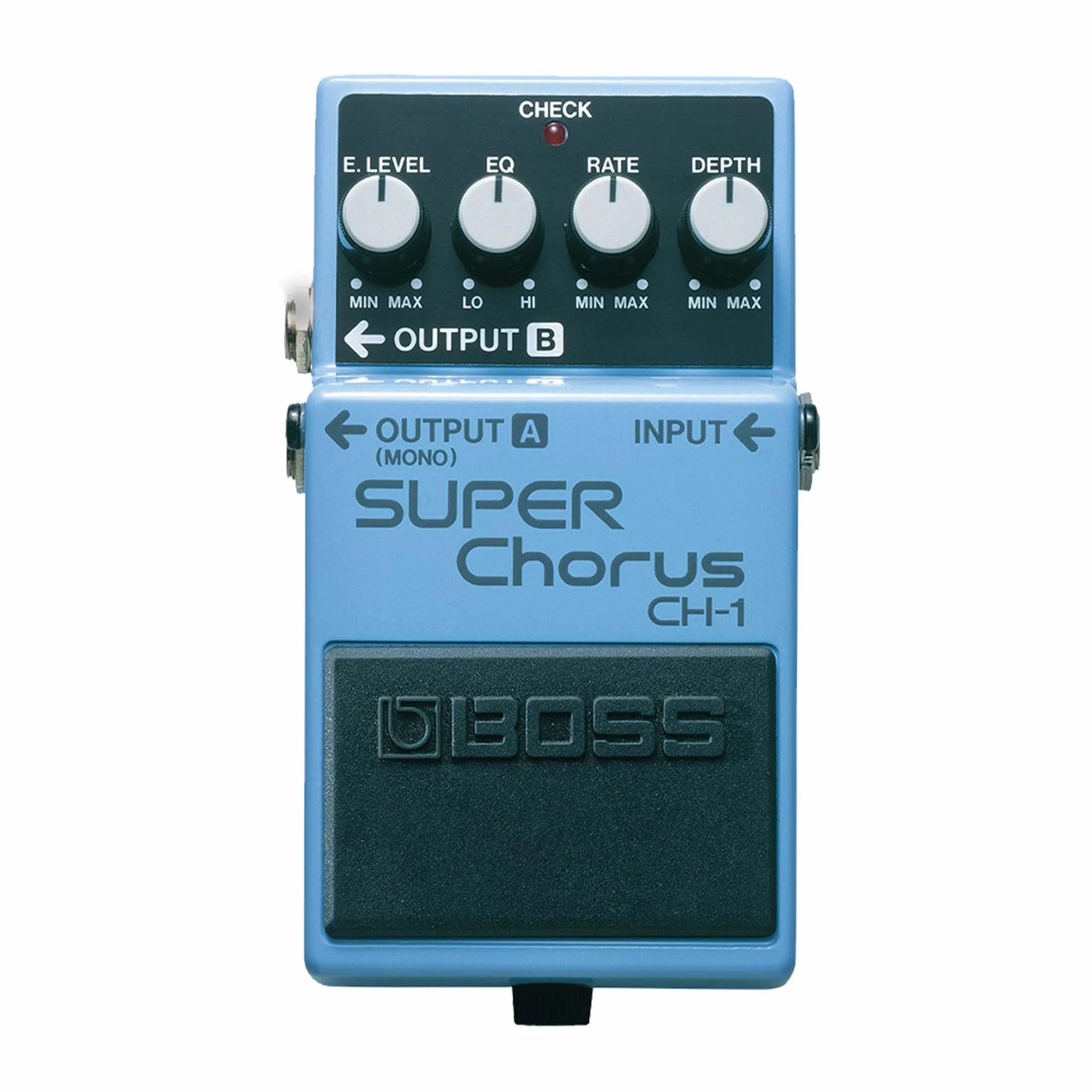 BOSS CH-1 Super Chorus Compact Pedal