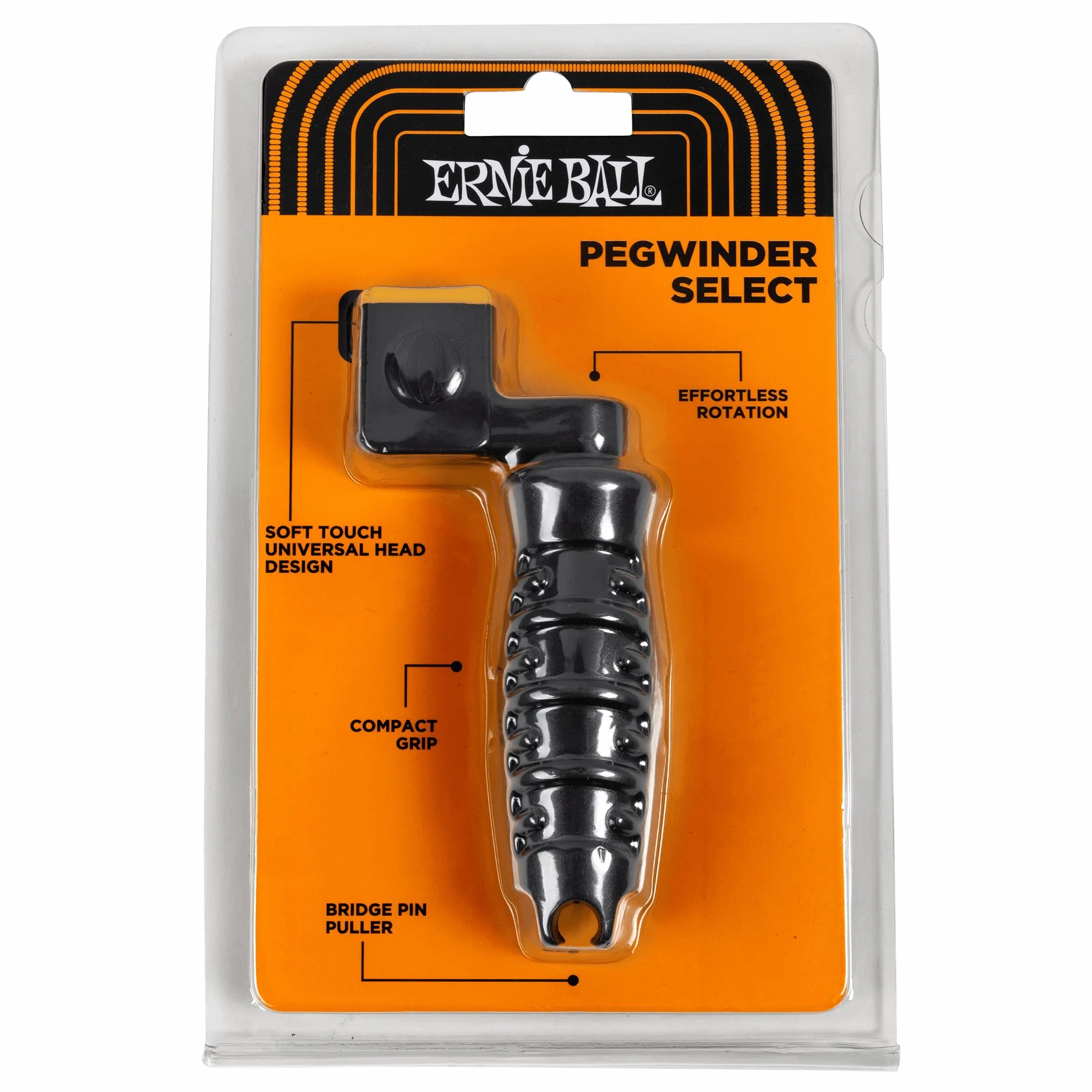 Ernie Ball Pegwinder Select Guitar String Winder
