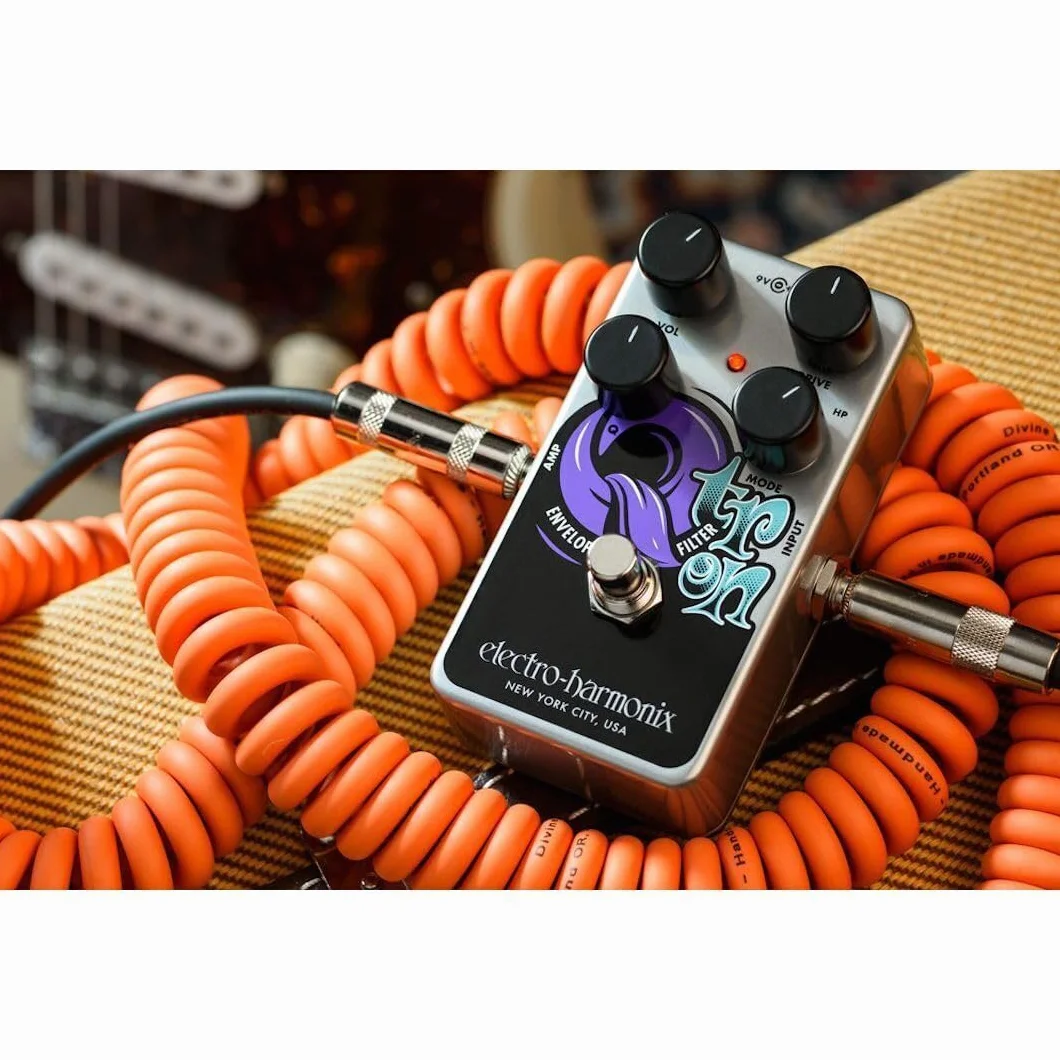 Electro Harmonix Nano Q-Tron - Pedał Wah Wah