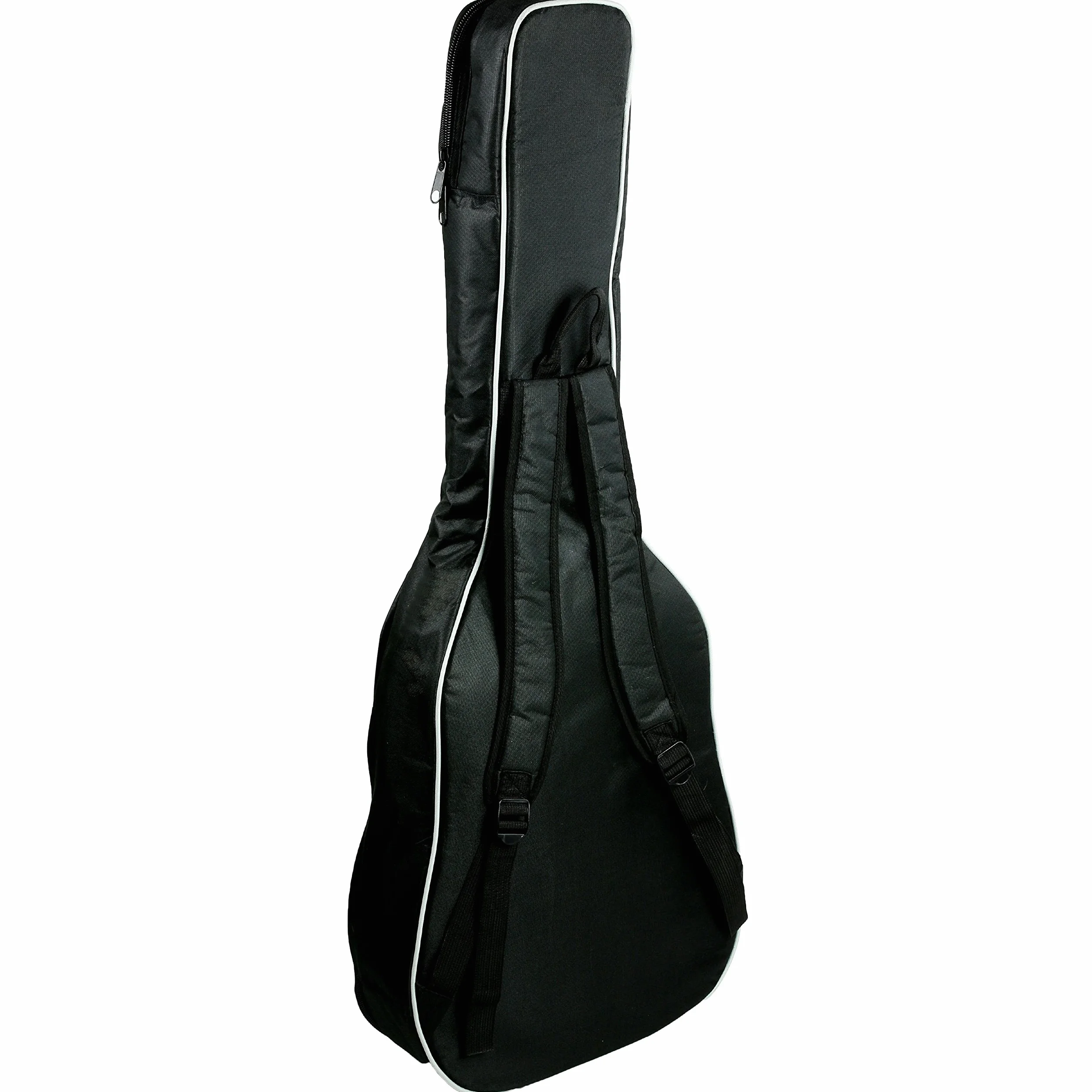 RockJam DGB-04 Deluxe torba na gitarę elektryczną i torba na gitarę akustyczną