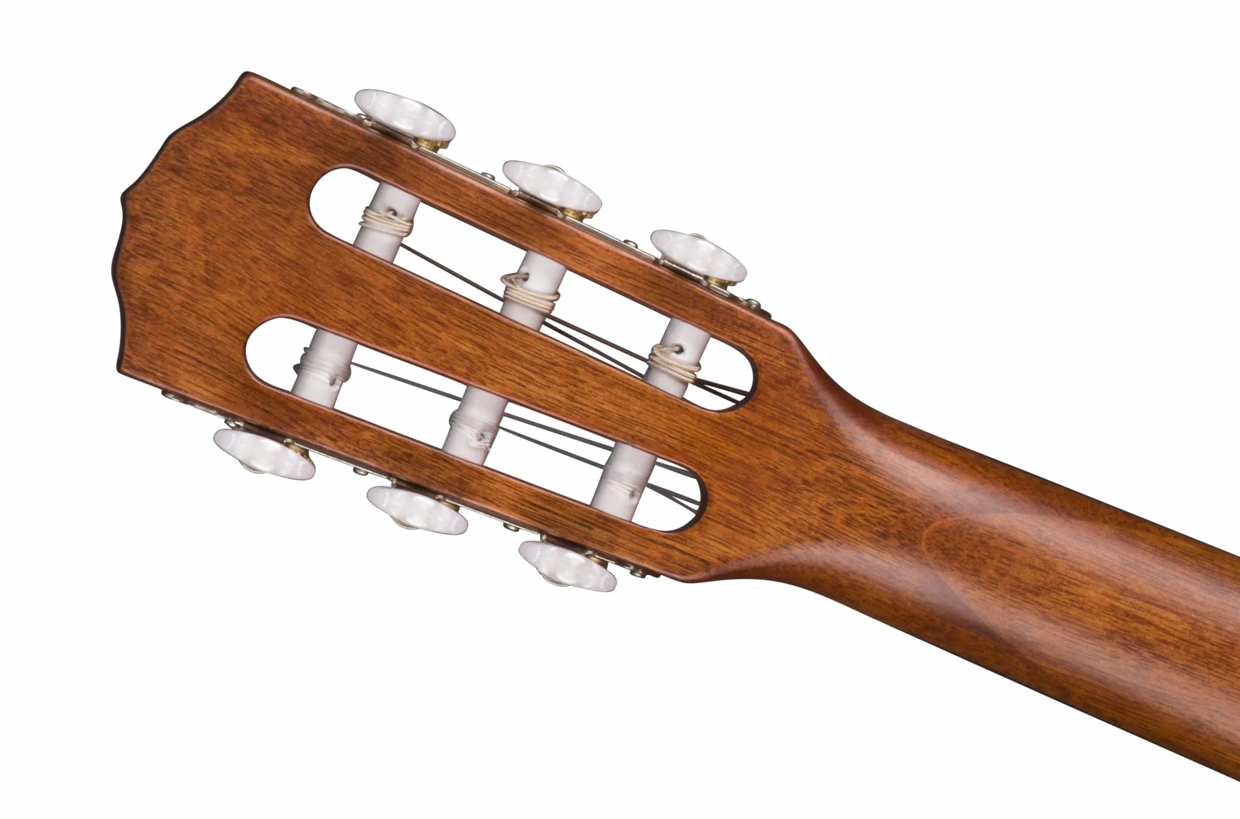 Fender ESC80 seria edukacyjna gitara akustyczna dla początkujących, rozmiar 3/4, styl vintage, naturalna, z etui