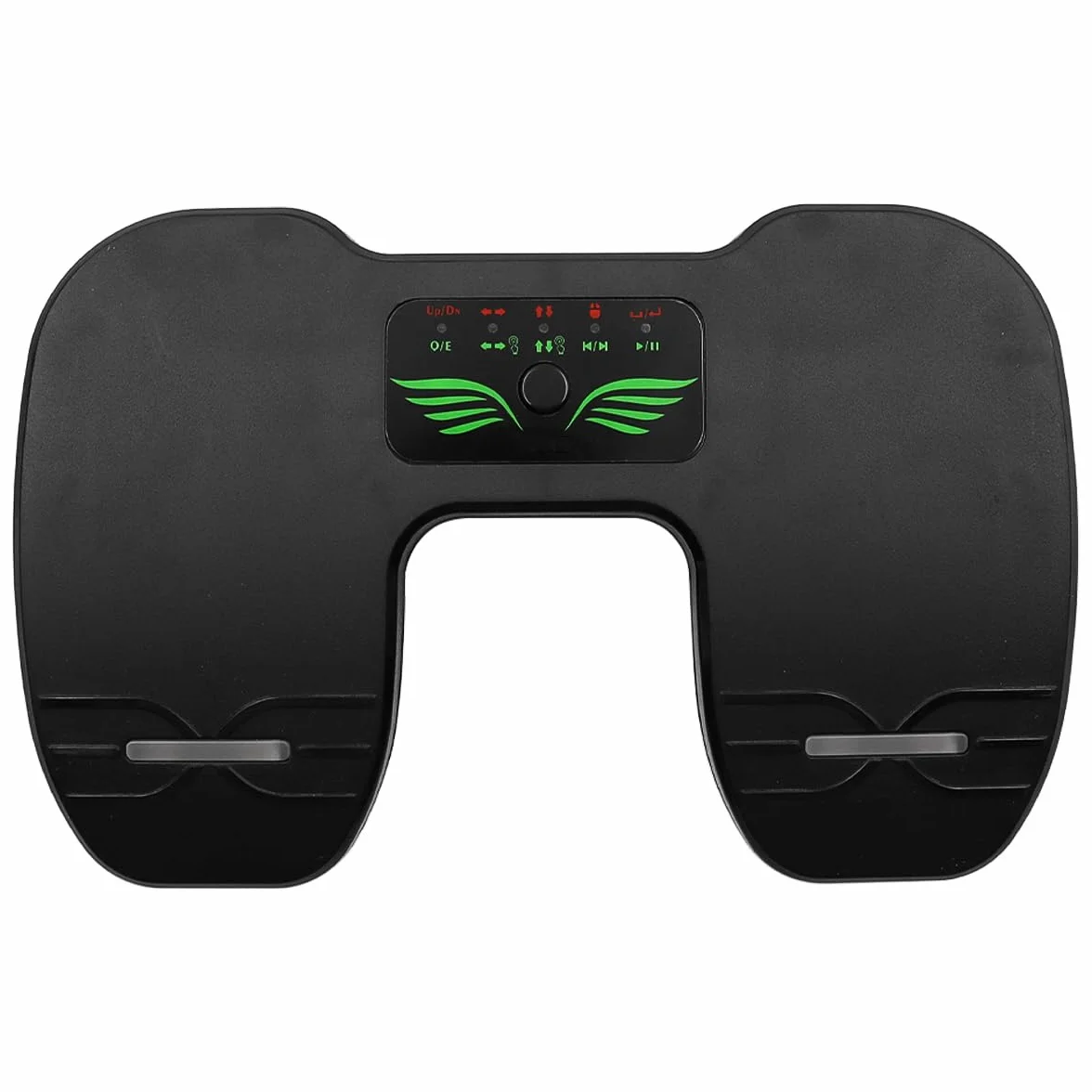 Tiardey Bluetooth Page Turner Bezprzewodowy pedał gitarowy do nut USB Akumulatorowy przełącznik nożny