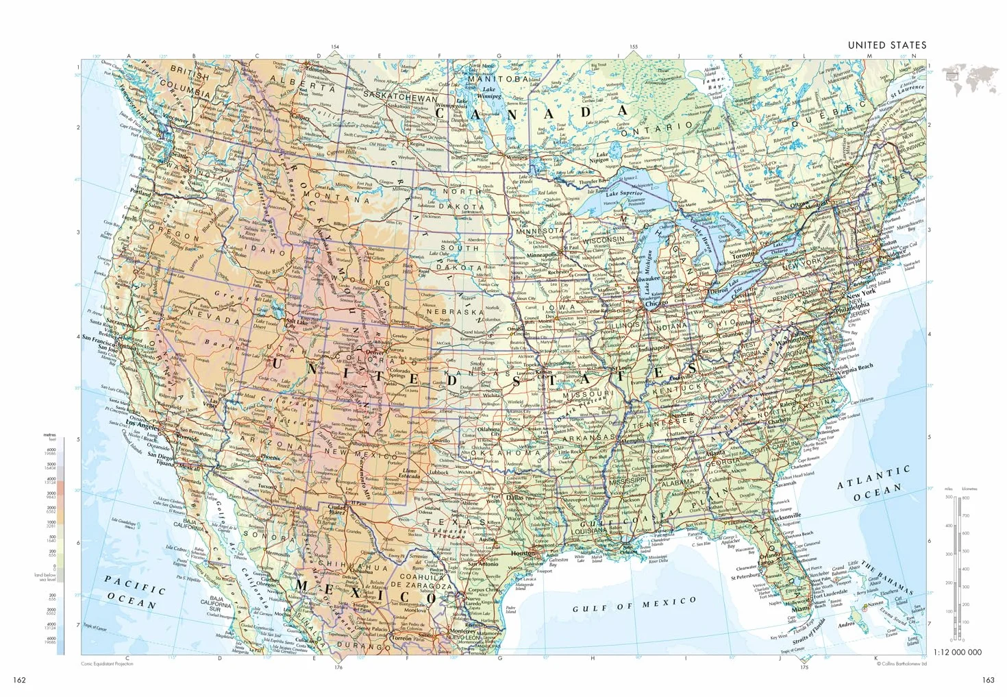 The Times Reference Atlas of the World