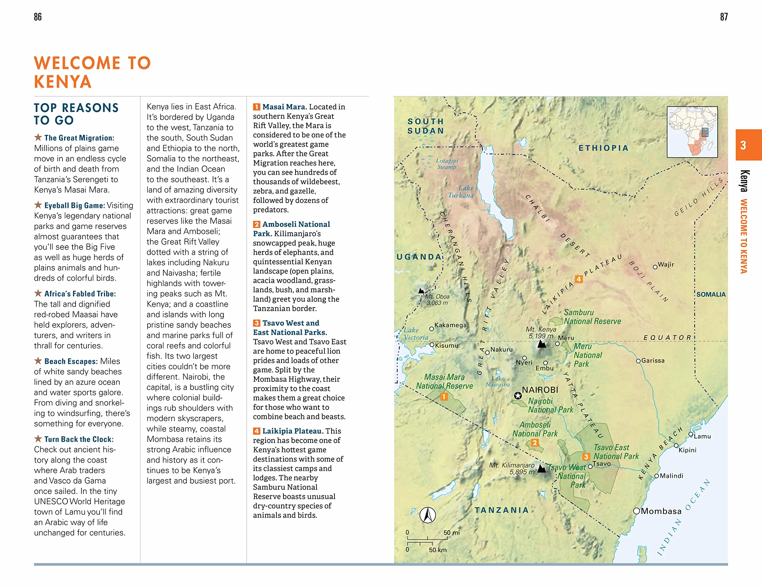 Fodor's the Complete Guide to African Safaris: With South Africa, Kenya, Tanzania, Botswana, Namibia, Rwanda, Uganda, and Victoria Falls