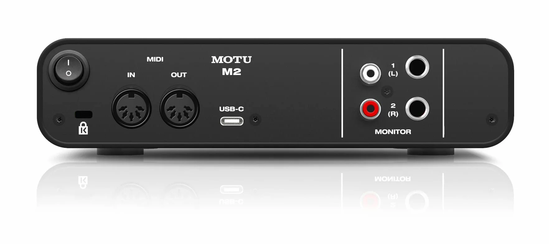 MOTU M2 - Interfejs audio USB