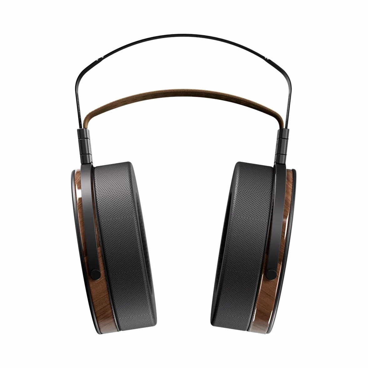 Fosi Audio i5 Słuchawki Planarne Magnetyczne Otwarte 97mm CNC Metal Drewno Orzechowe Przewodowe Studyjne