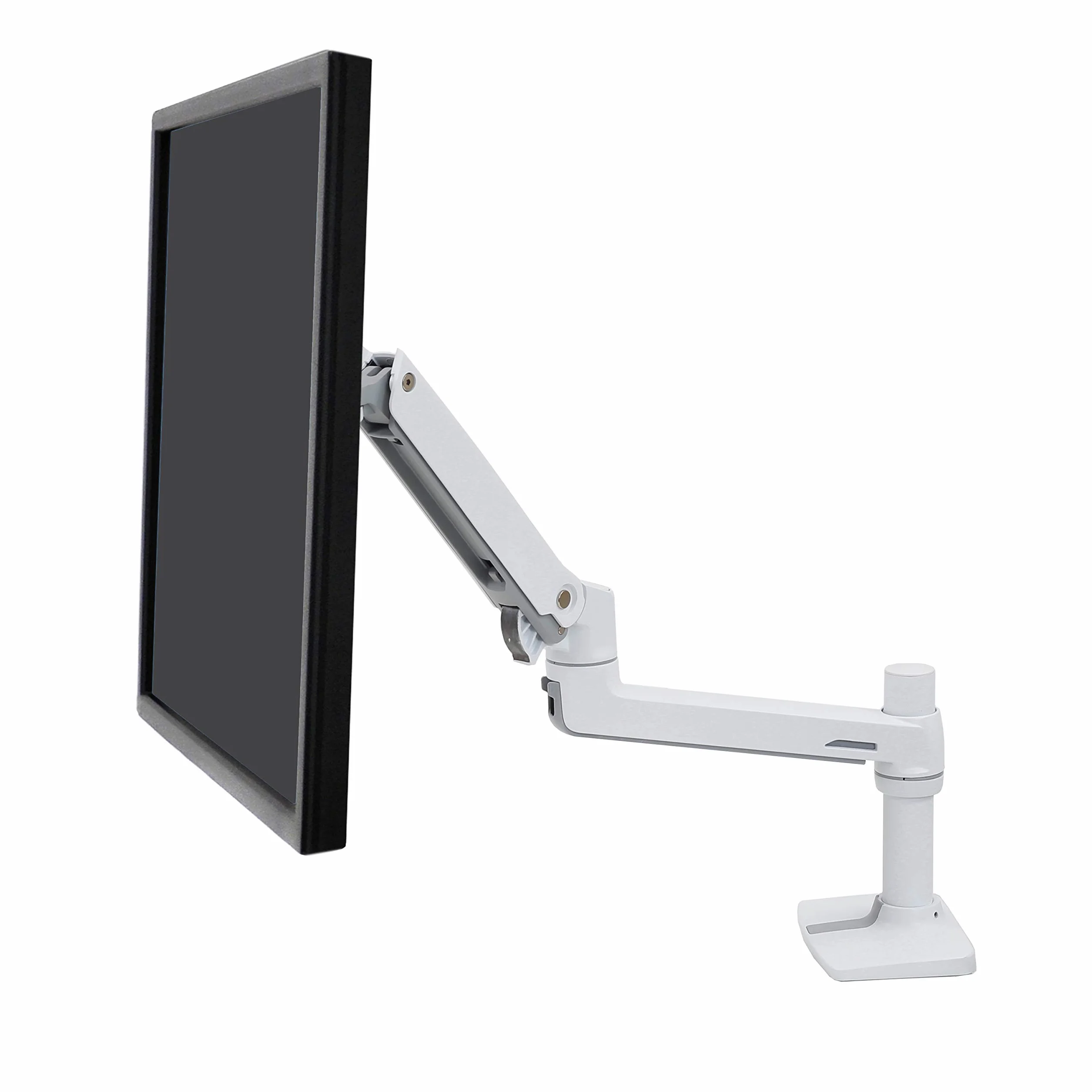 Ergotron Lx 45-490-216 Uchwyt na Monitor, Biały, 32''