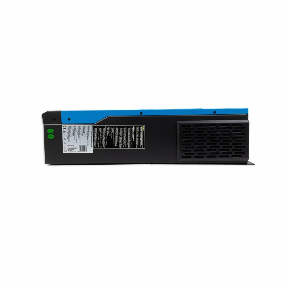 Inwerter solarny SINUS PRO ULTRA 8000 48/230V (4000/8000W) + 80A MPPT (145V)