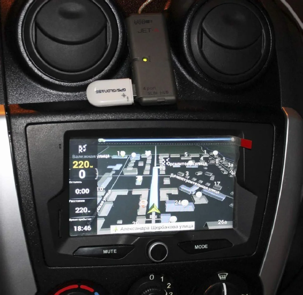 Vk-172 g-Mouse USB GPS Glonass Dongle Moduł Odbiornika 7020 Chip dla Linuksa Windows 10/8/7/Vista/XP/Raspberry Pi Google Earth