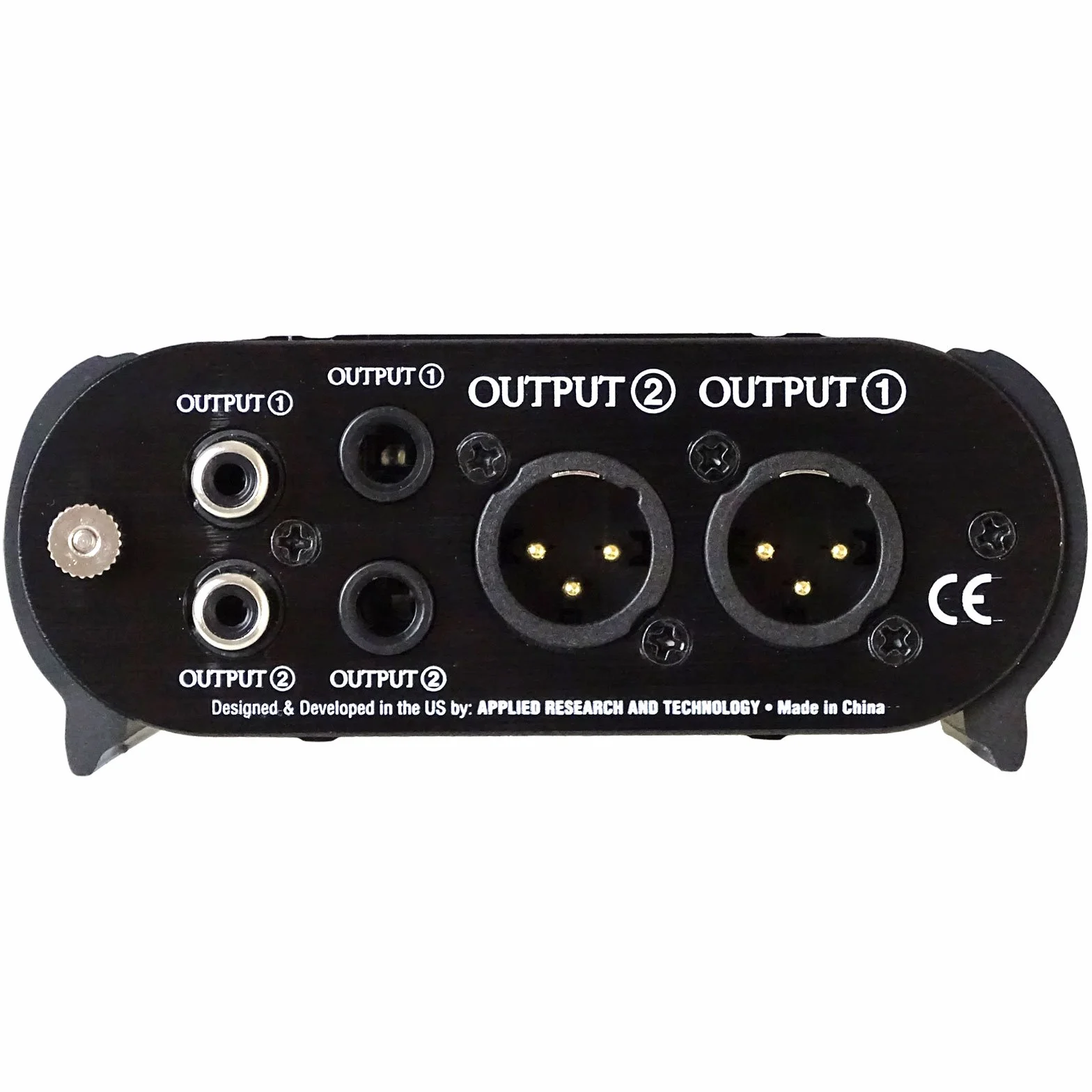 ART DTI pasywny DI-Box Direct Box+ keepdrum kabel gitarowy 3 m