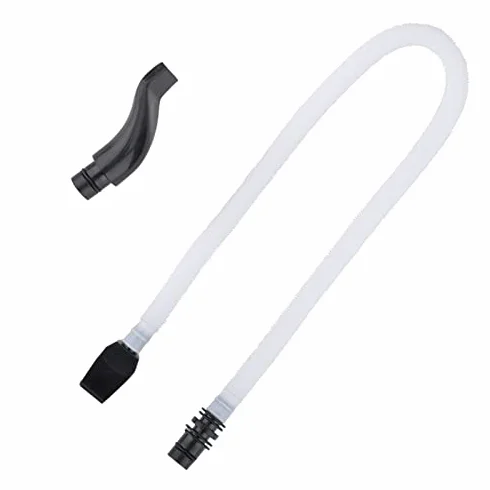 Alomejor 57 cm tuba Melodica przenośny ustnik melodika zestaw rurkowy do 32 kluczy i 37 kluczy pianina zamiennik tuby