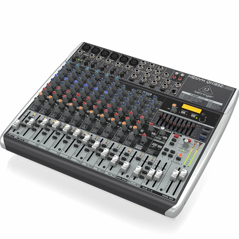 XENYX QX1832USB