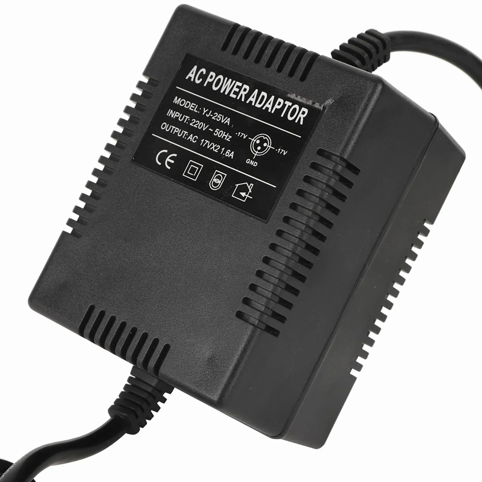 Zasilanie mieszacza 18V 1,6A AC Zasilanie 18V Wtyczka EU 220V