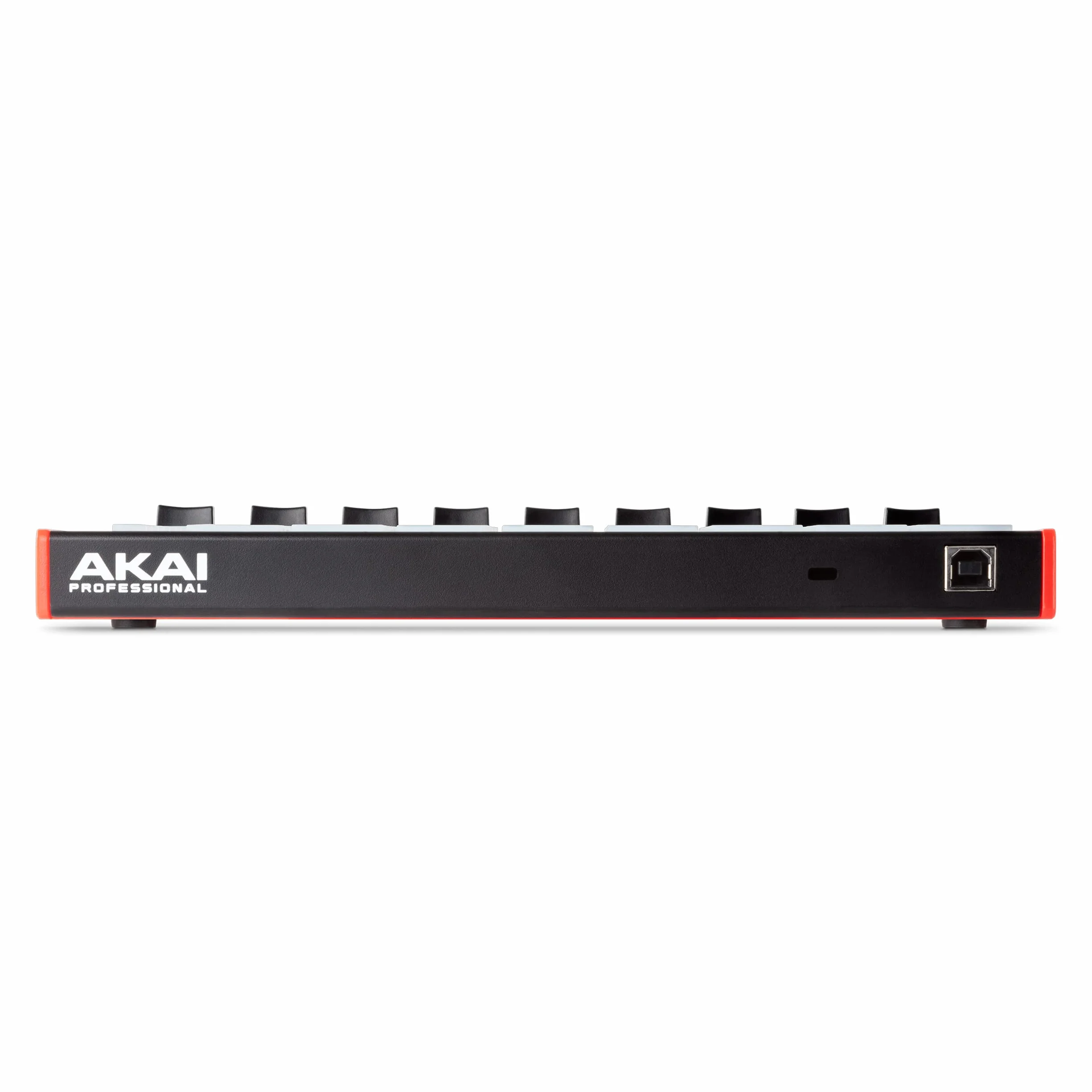 Akai Professional APC Mini MK2 - Kontroler USB MIDI z 64 Padami RGB do Odpalania Klipów w Ableton Live Lite z Trybem Drum/Note Mode i Mikserem MIDI