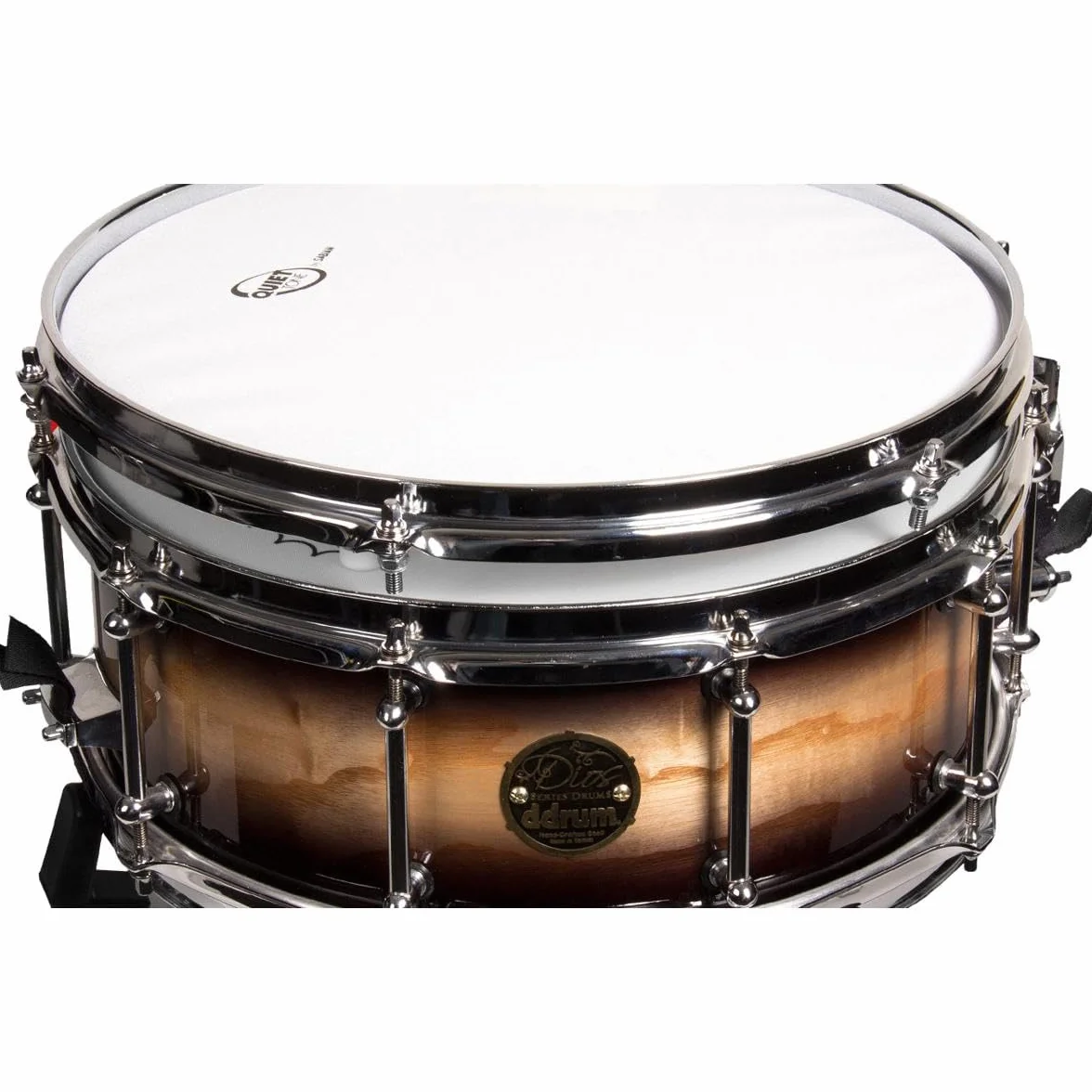 SABIAN - QT-14SD - 14" Quiet Tone Drum Mute/Practice Pad (Snare)