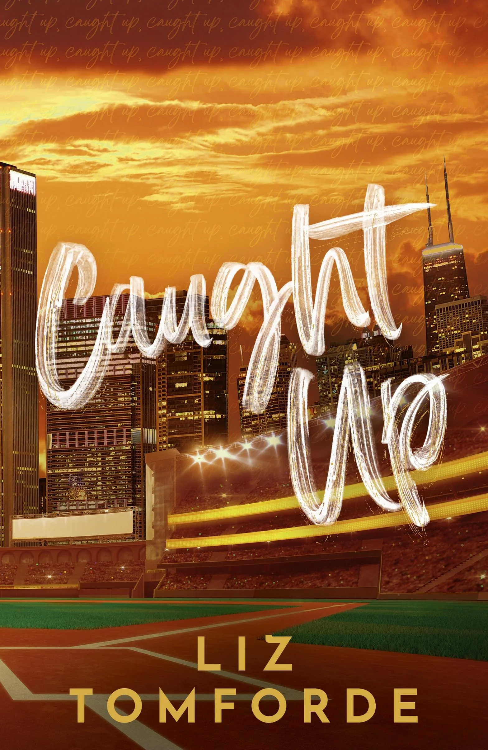 Caught Up: The hottest new must-read enemies-to-lovers sports romance in the Windy City Series, following the TikTok sensation, MILE HIGH: 3