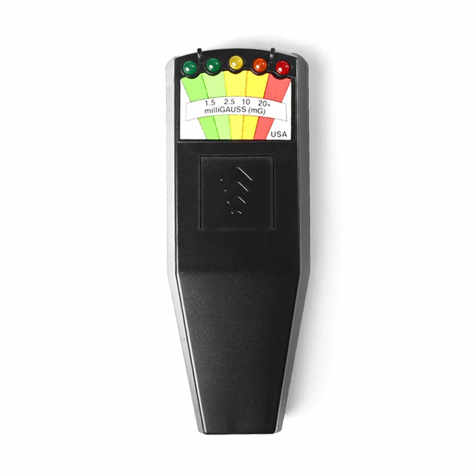Miernik pola elektromagnetycznego K2 pole elektromagnetyczne EMF. Gauss Meter Ghost Detector Portable EMF. Detektor pola magnetycznego 5 PROWADZONY Miernik Gaussa. do inspekcji EMF w domu na zewnątrz