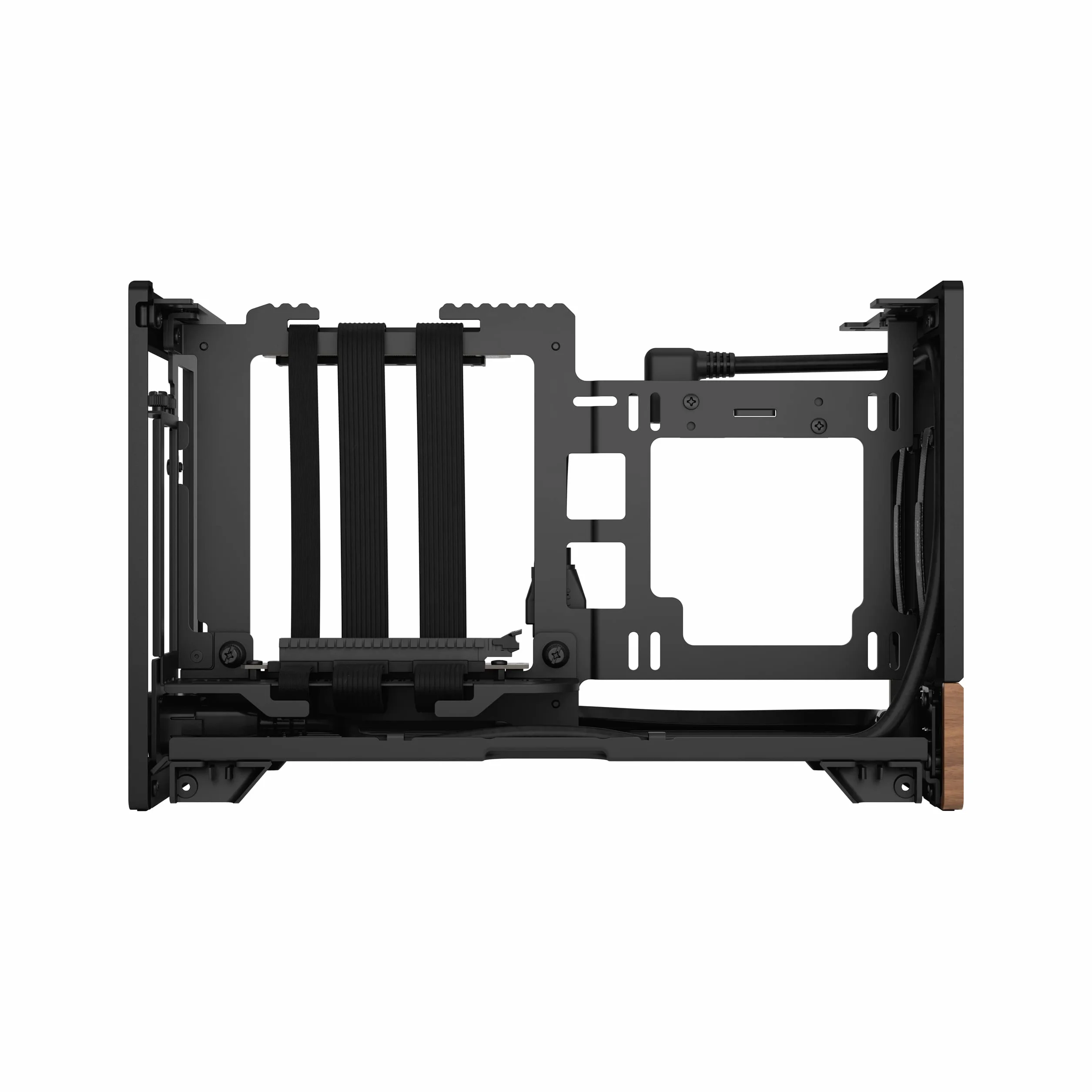 Fractal Design Terra Graphite FD-C-TER1N-01 Obudowa Komputerowa, Czarny, Do 322 mm