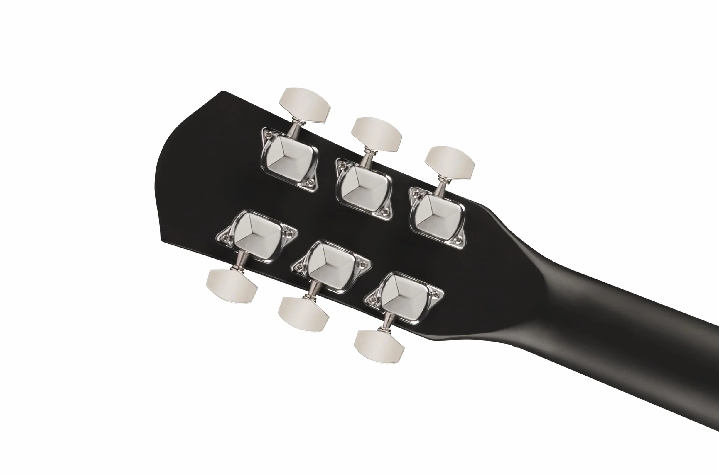 Fender FA-25CE Alternative Series Dreadnought Acoustic Electric Guitar, Beginner Guitar, with 2-Year Warranty, Includes Built-In Tuner and On-Board Volume & Tone Controls, Black