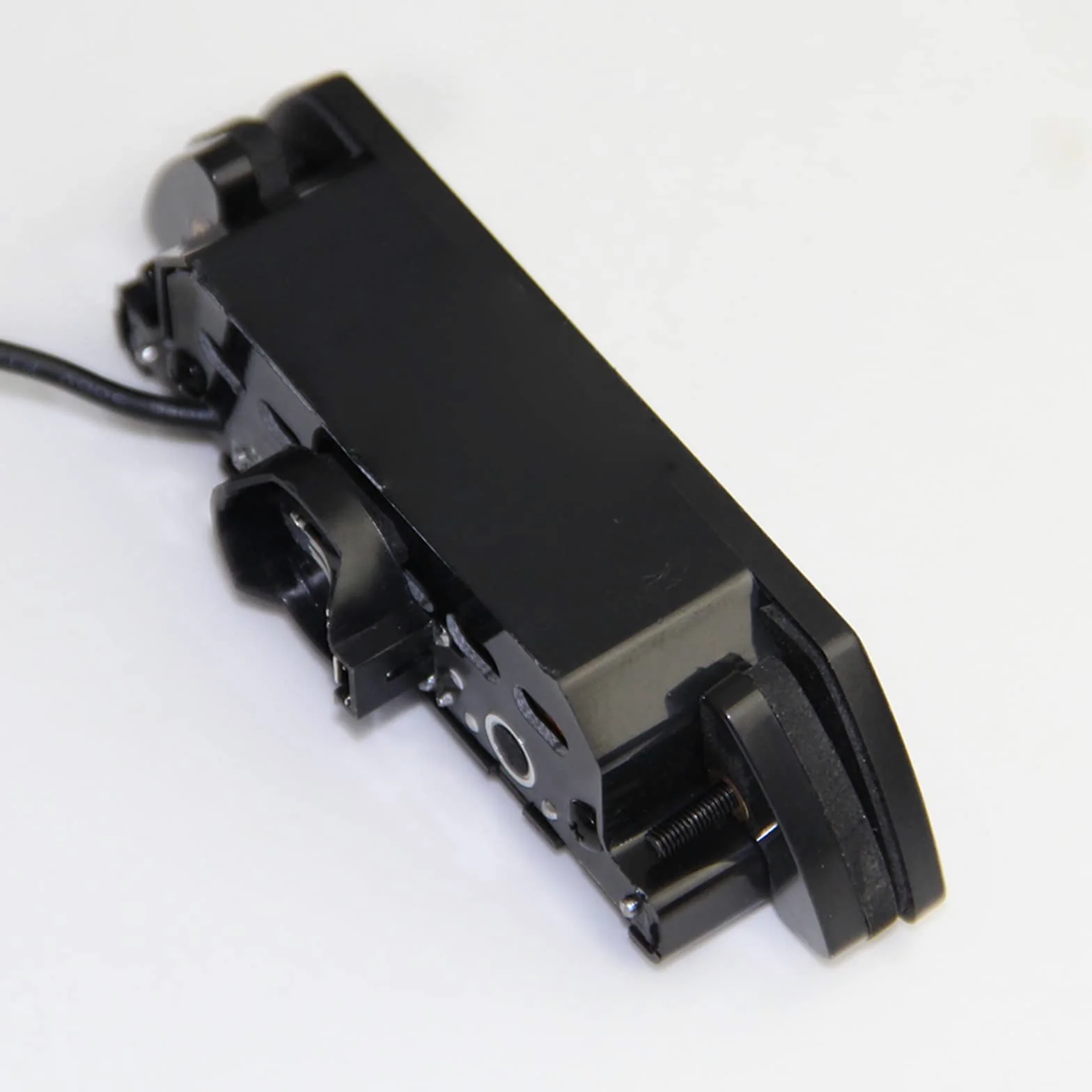 Guitar Soundhole Pickup System Przedwzmacniacza Gitarowego Podwójny System Przetworników Cewka Z Mikrofonem Uchwyt Na Gitarę Wymiana przetwornika gitary