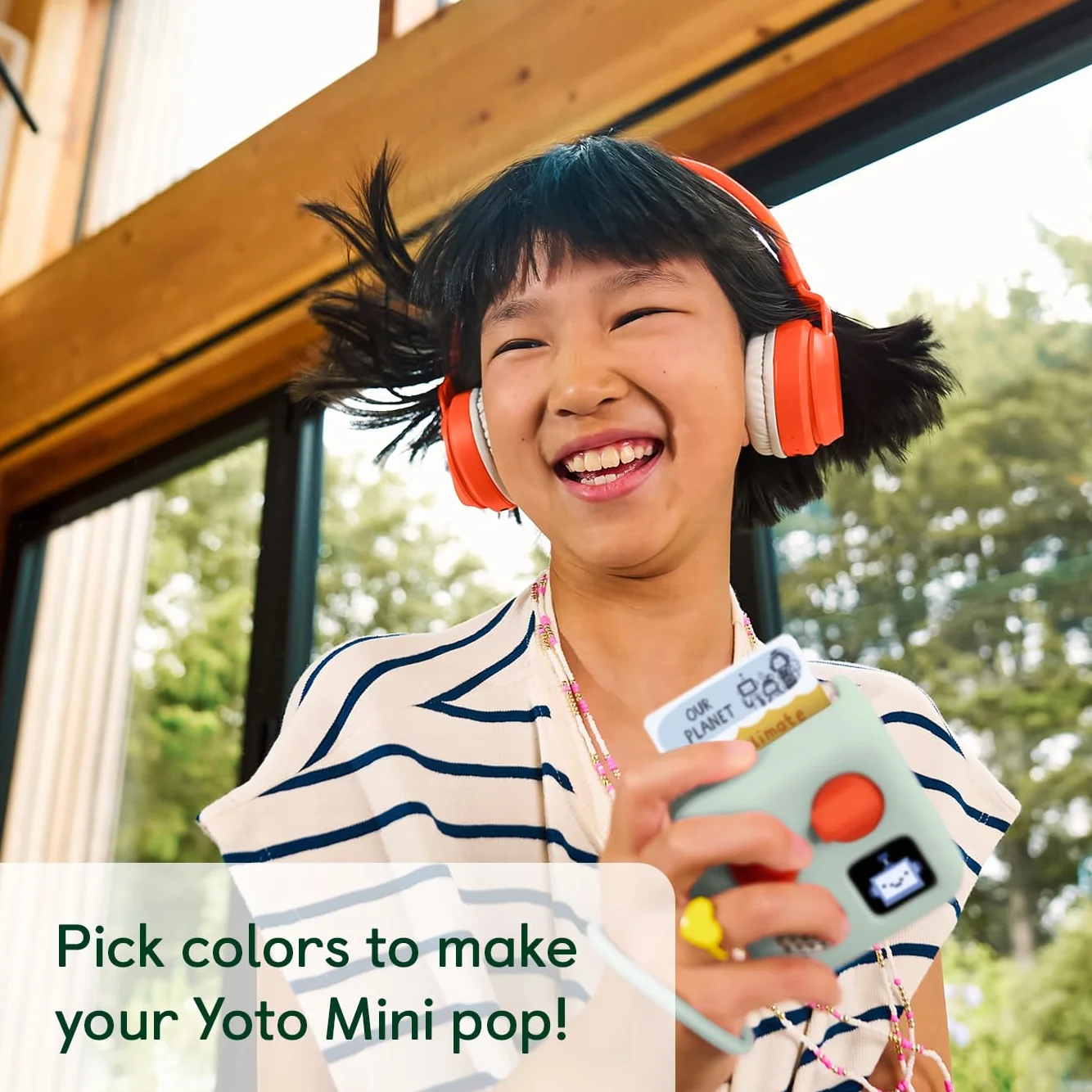 Akcesoria Yoto - Yoto Mini Adventure Jacket