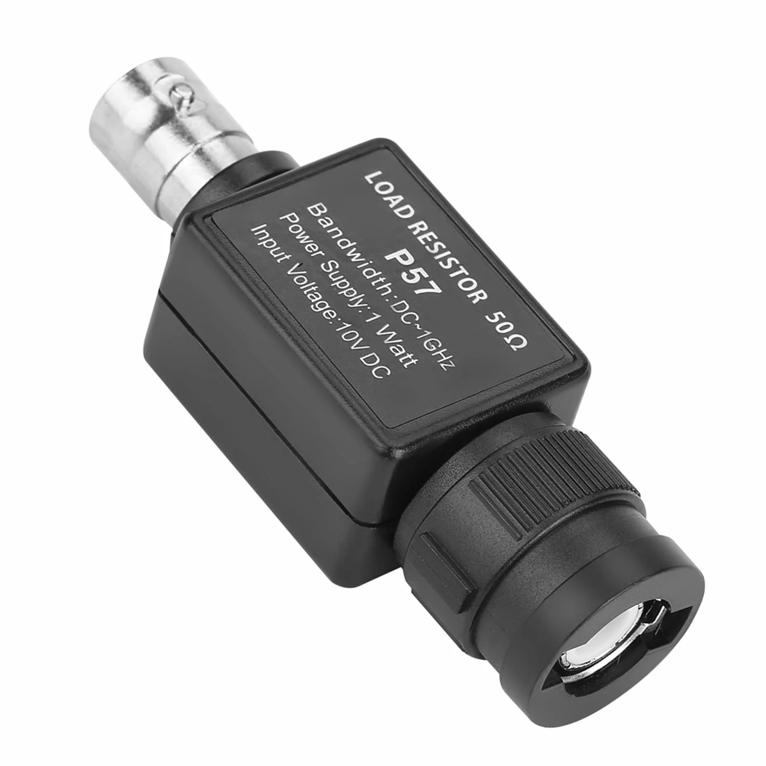 50ohm BNC do BNC żeński adapter, 50KY Q9 urządzenie doprowadzające przez terminator złącza akcesoria żeński do złącza wtykowego do skanerów antenowych przenośne radia