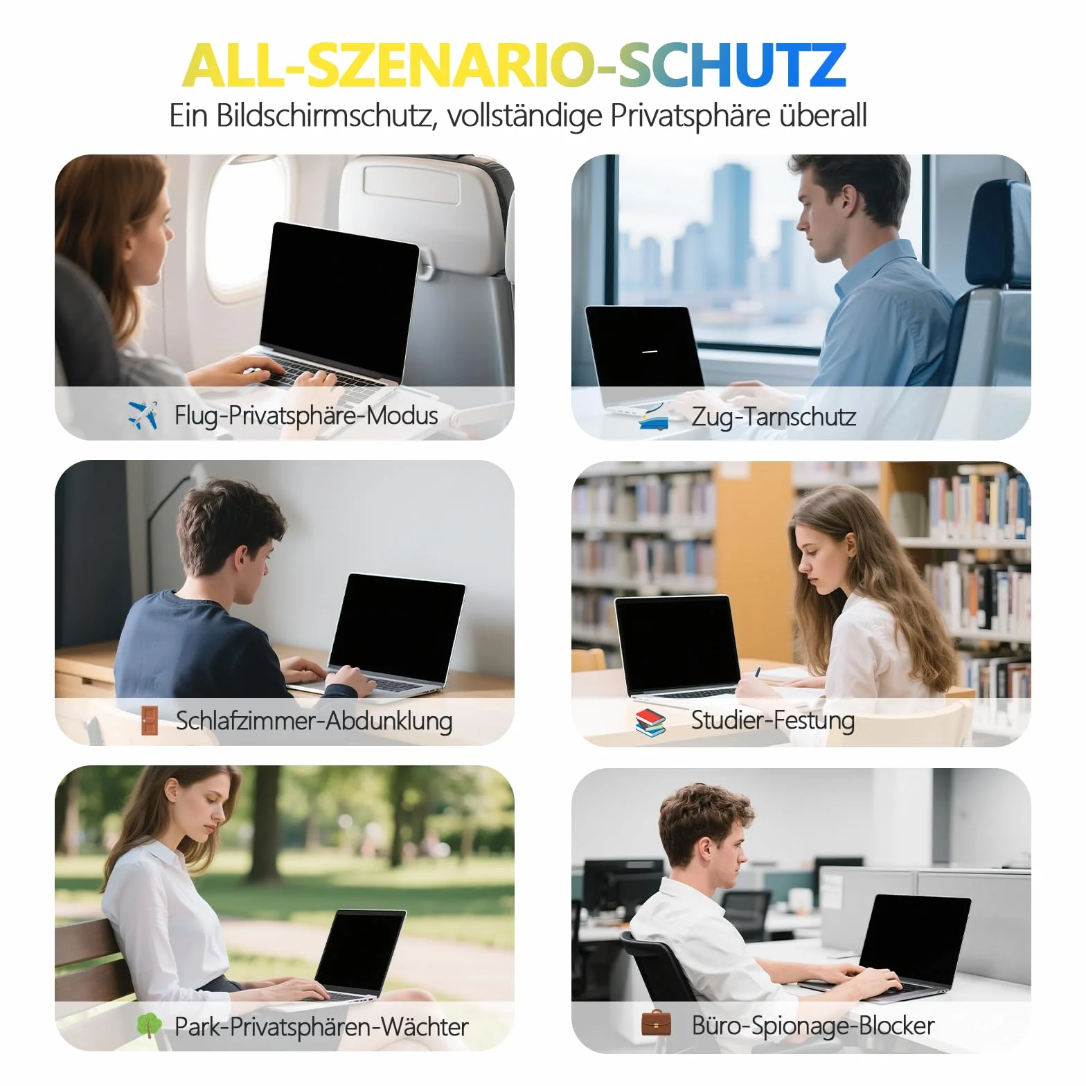 Filtr prywatyzujący do MacBook Pro 13 cali, MacBook Air 13 cali