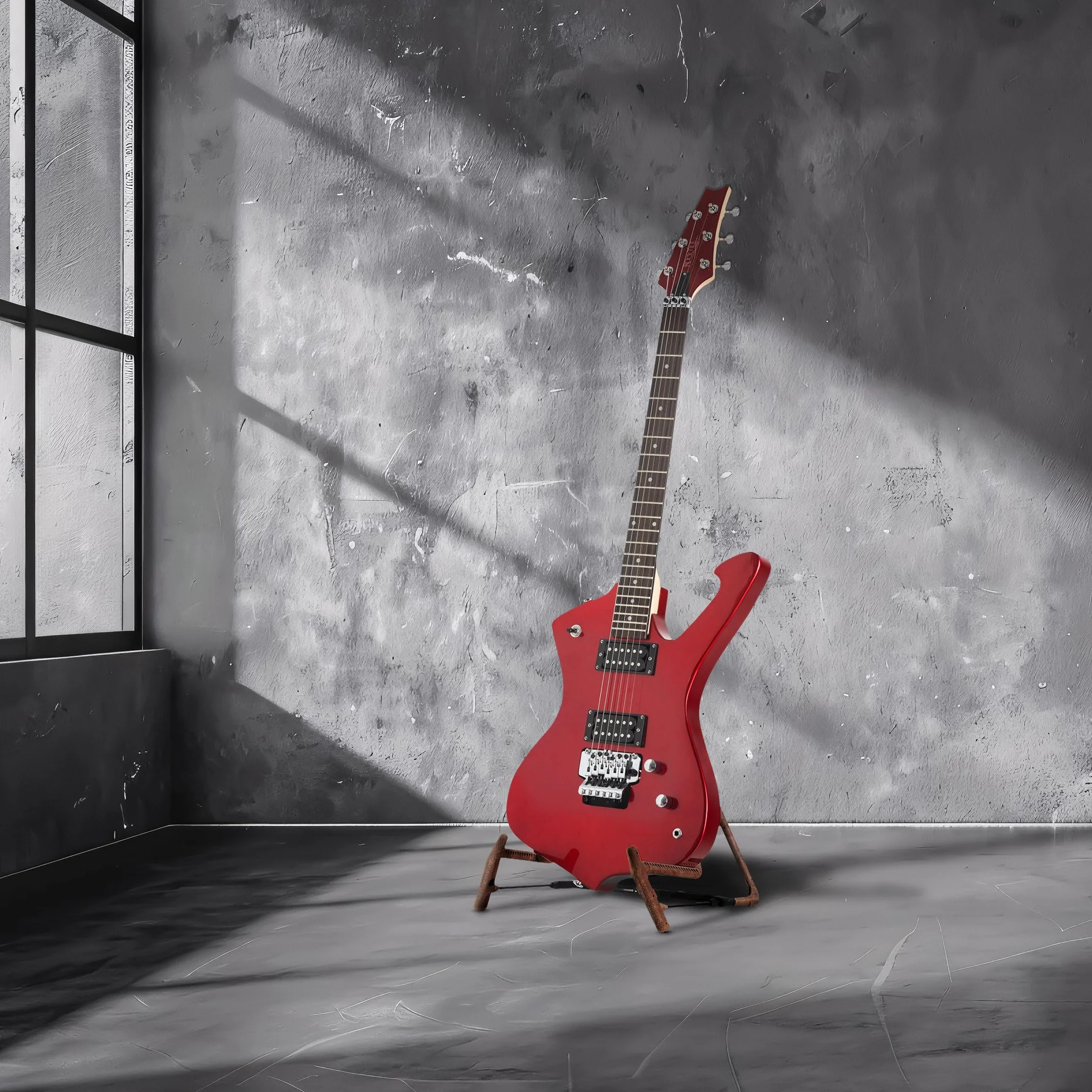 Rocktile Sidewinder MG-3012 gitara elektryczna
