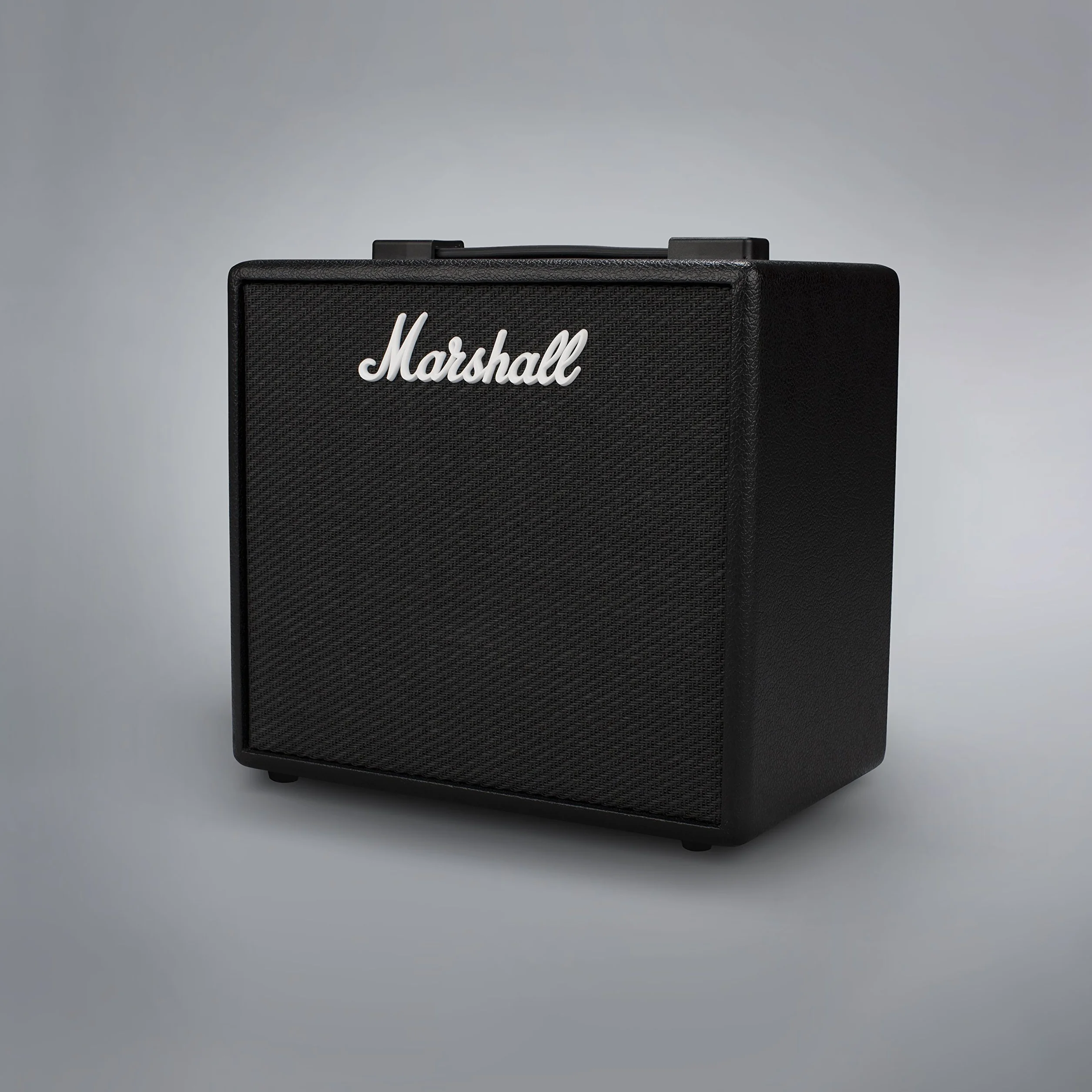 Marshall Code 25 Cyfrowy wzmacniacz gitarowy, wzmacniacz odpowiedni do gitary elektrycznej - czarny