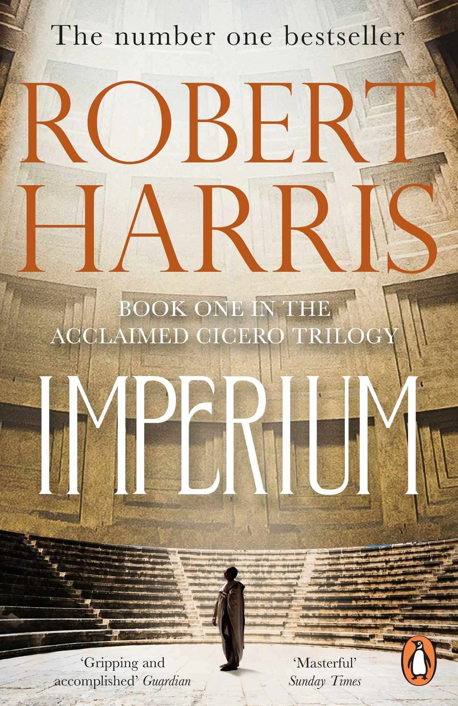 Imperium: From the bestselling author of Conclave: 1