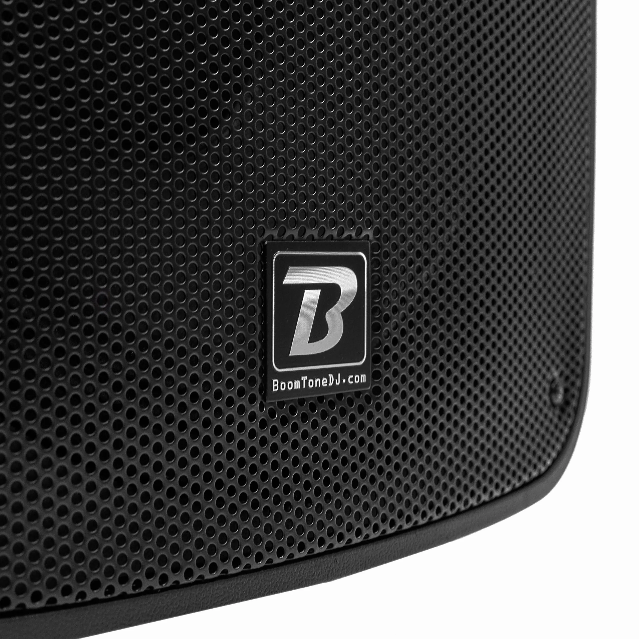 12" czarny 2-drożny aktywny głośnik - Moc 400 W - bezprzewodowe połączenie Bluetooth - wejście mikrofonowe/liniowe - solidny ABS - TWS - mocny i wszechstronny - idealny dla DJ-ów, animacji, sceny.
