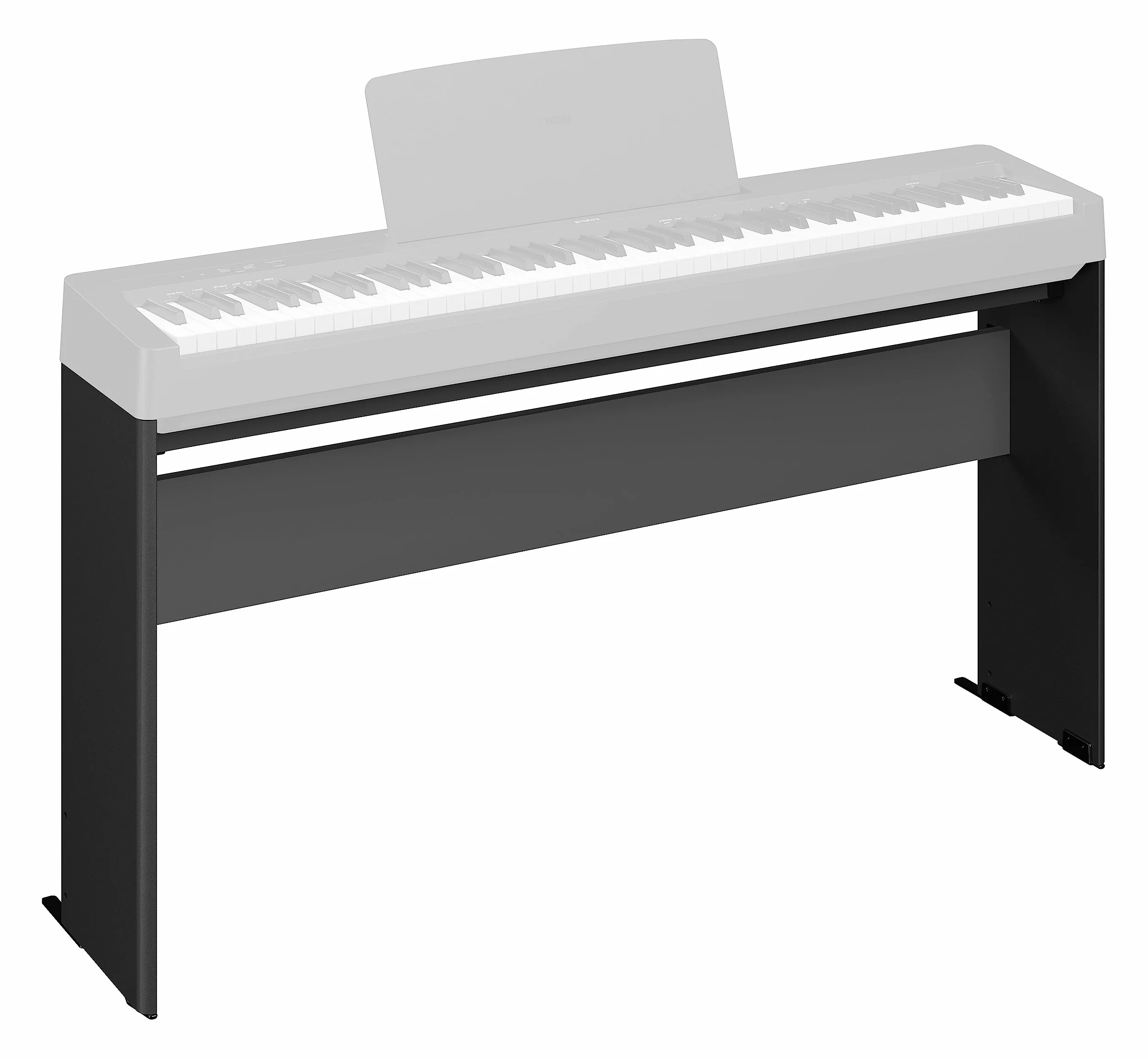 Yamaha L-44B Statyw Keyboardowy Czarny na 88 klawiszy 9 kg