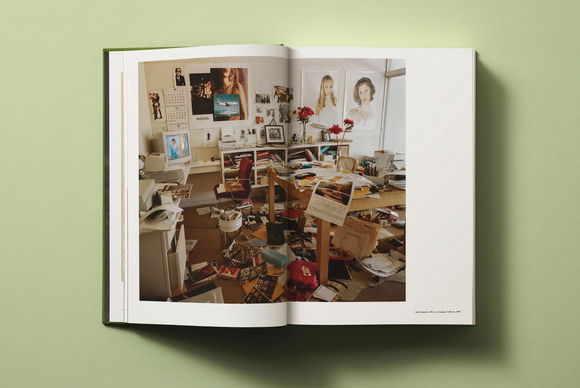 Bruce Weber. My Education