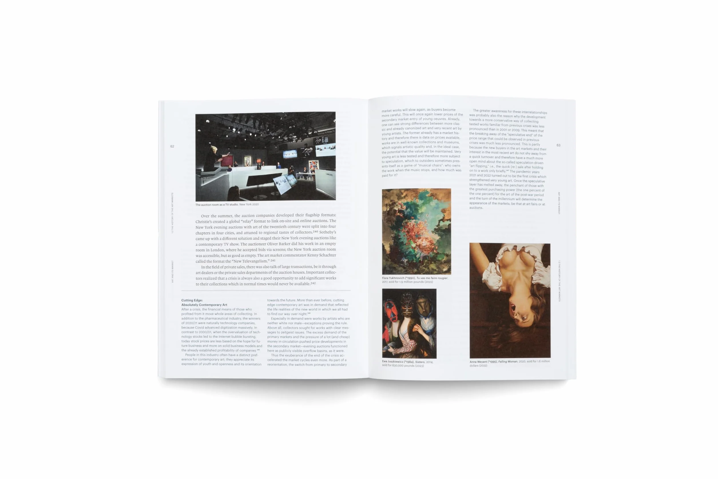 Dirk Boll Art for Sale /anglais: Art and its Market