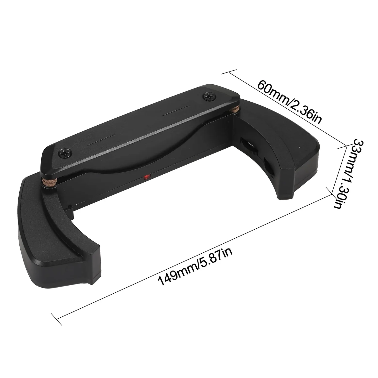 Gitara Pick-up Przedwzmacniacz Gitary Akustycznej Profesjonalny Przedwzmacniacz Soundhole Pickup Przetwornik Magnetyczny Pojedynczy Kanał Wymiana przetwornika gitary
