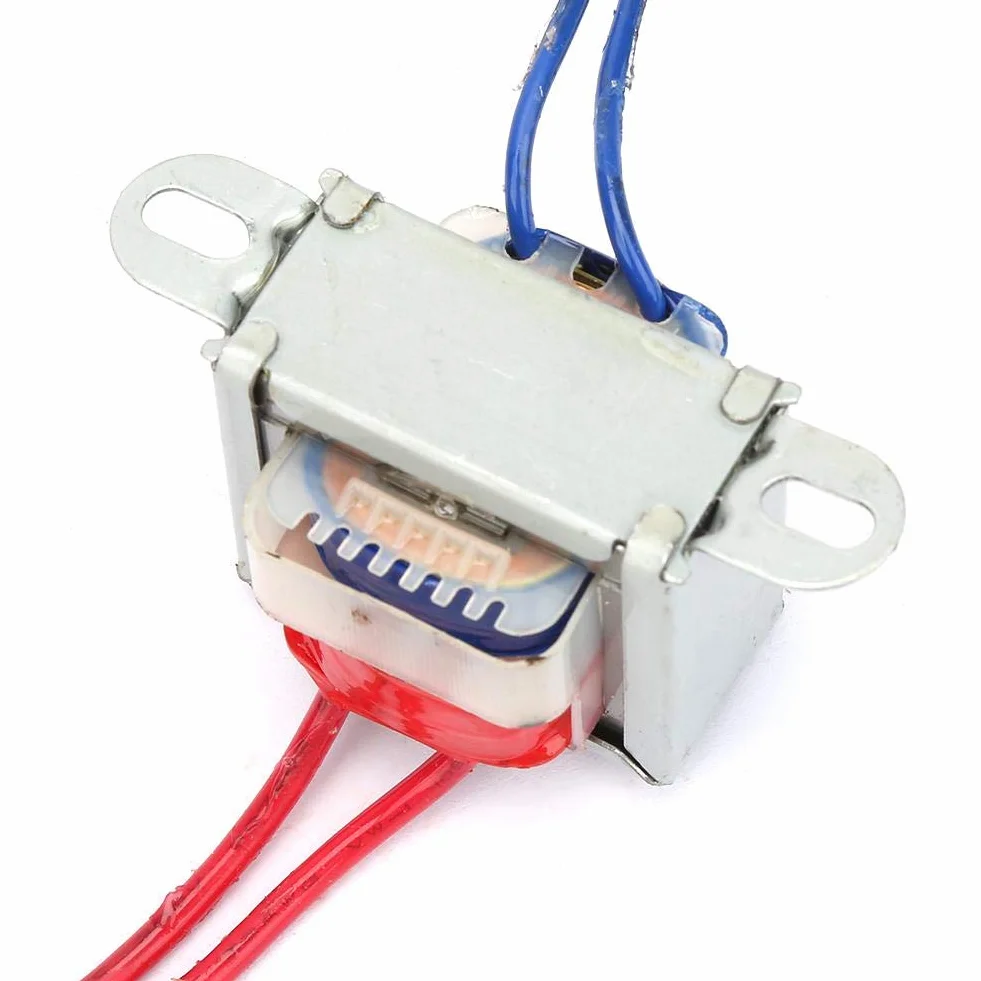 AC 12 V / 24 V napięcie wyjściowe 2 W wejście 220 V 50 Hz Single Power Transformer do samochodów osobowych, energii elektrycznej (12 V)
