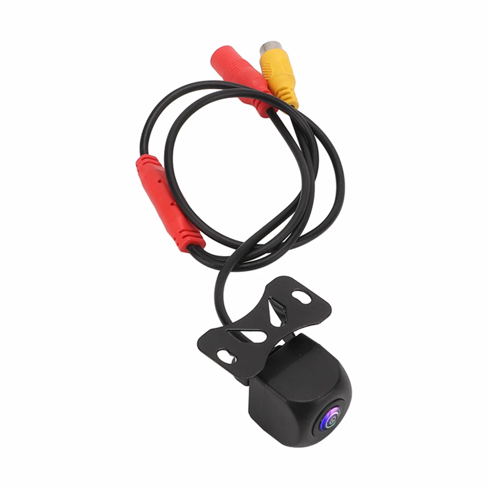 Zestaw Tylnej Kamery Samochodowej AHD 1080P Kamera Cofania 170 Stopni Szerokokątny Night Vision Wodoodporna Kamera Tylna Kabel Kabel Zasilający do Samochodu SUV RV