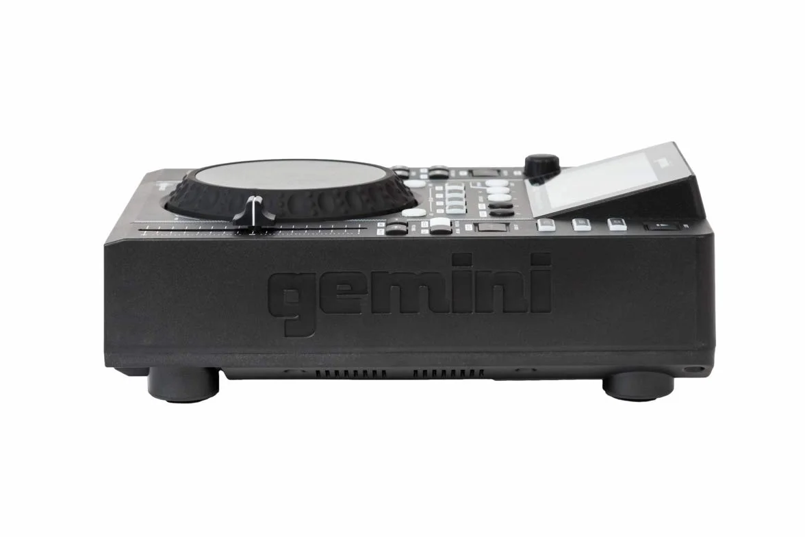 Gemini MDJ-600 Odtwarzacz Multimedialny, Czarny