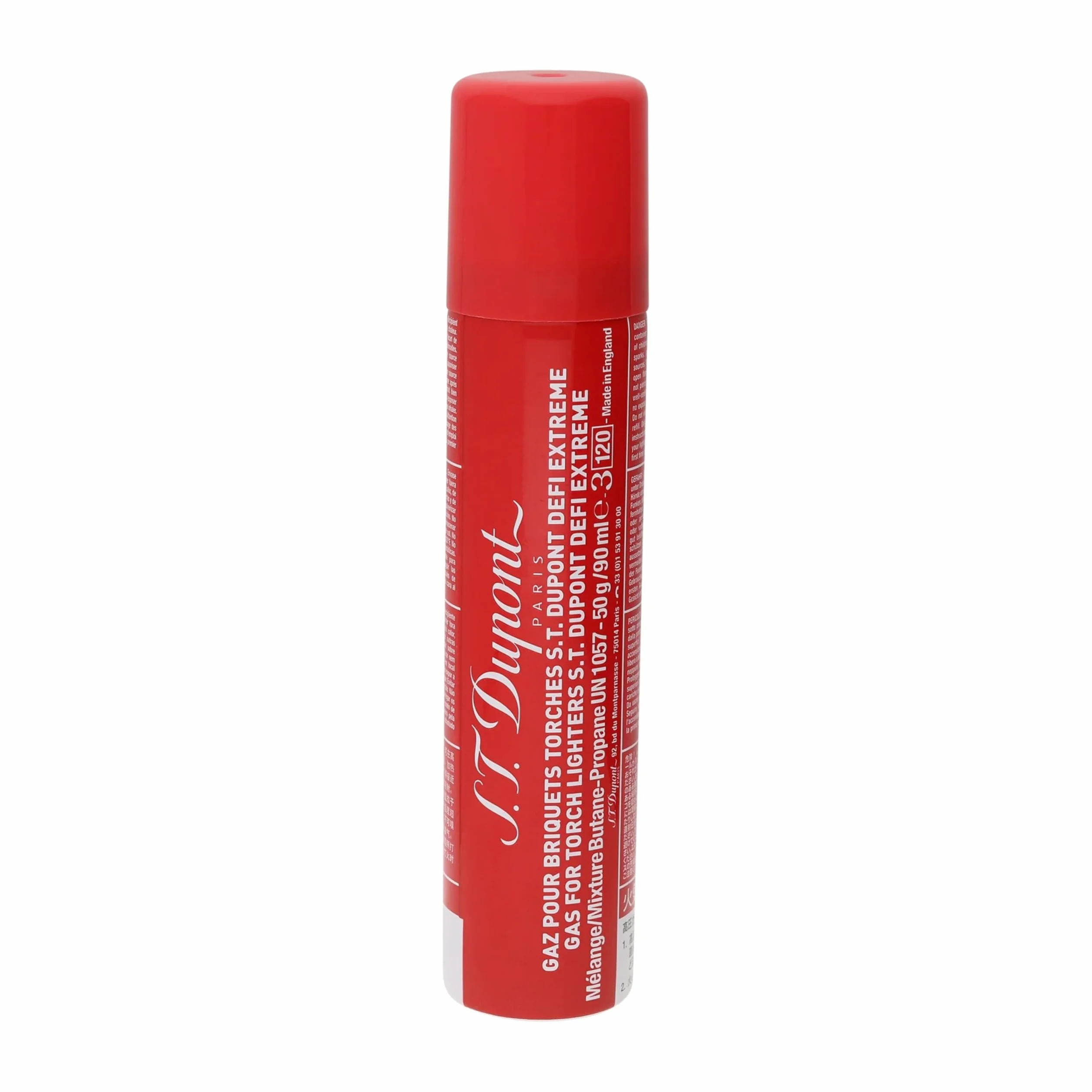 S.T. Dupont 000436 ampułka gazowa Defi Extreme