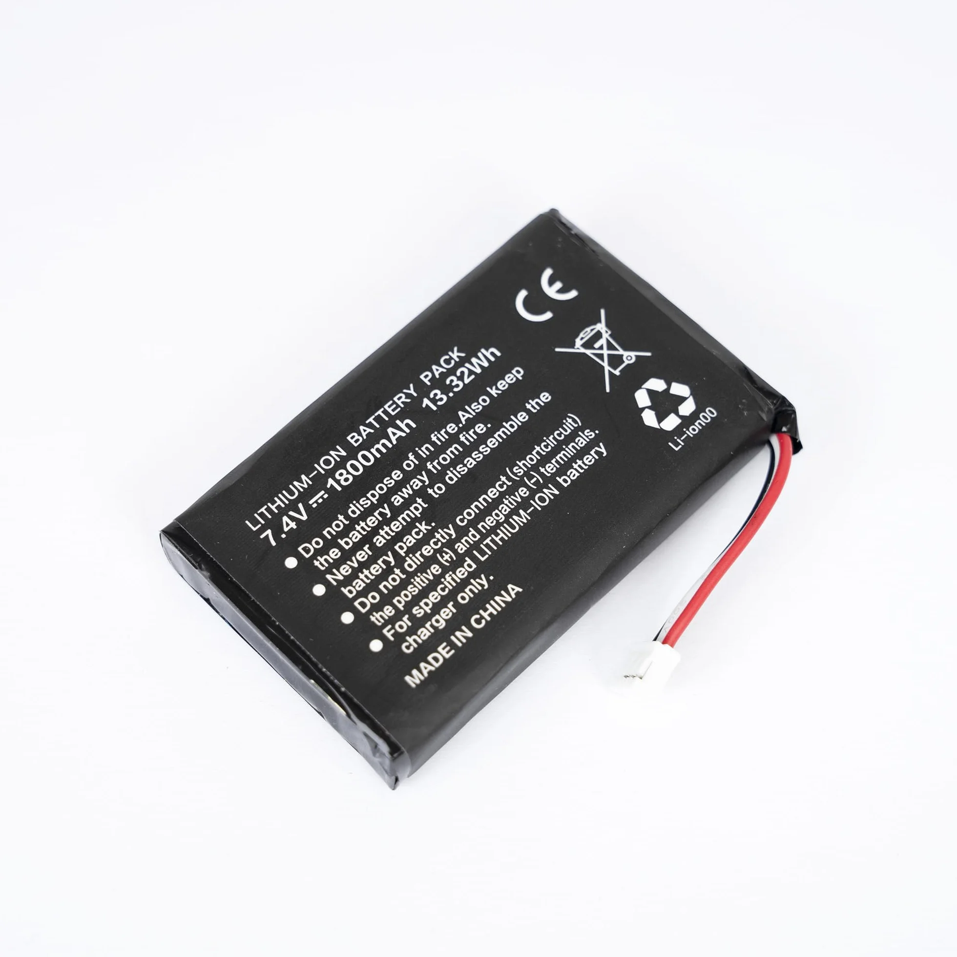 Akumulator PNI 82, Li-Ion 1800 mAh, do stacji radiowej PNI Escort HP 82