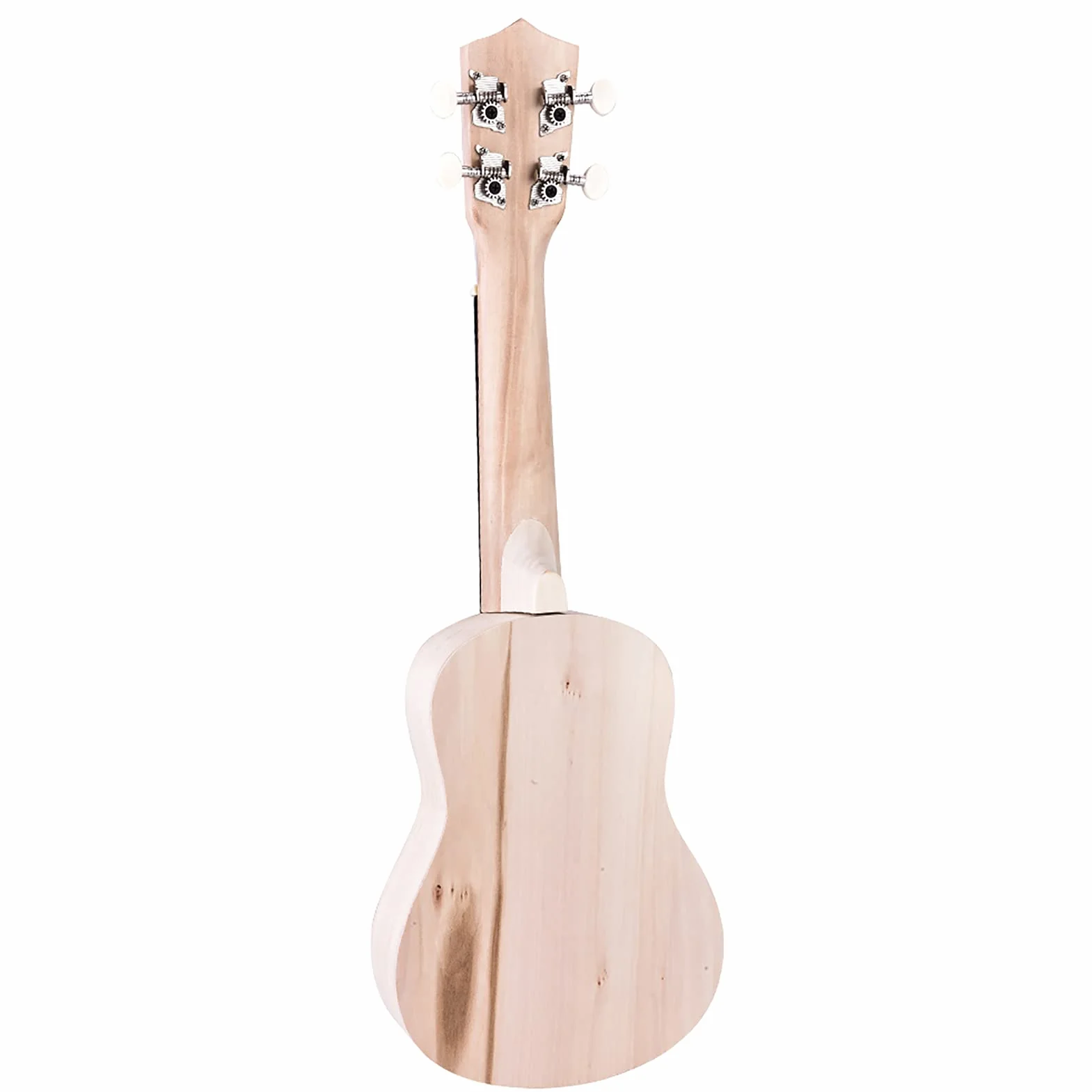 Ukulele zestaw "zrób to sam" 21 cali, ukulele sopranowe, zestaw gitara dziecięca, dla dzieci, dorosłych, początkujących, amatorów, dla dziecka, wyprodukowano z naturalnego