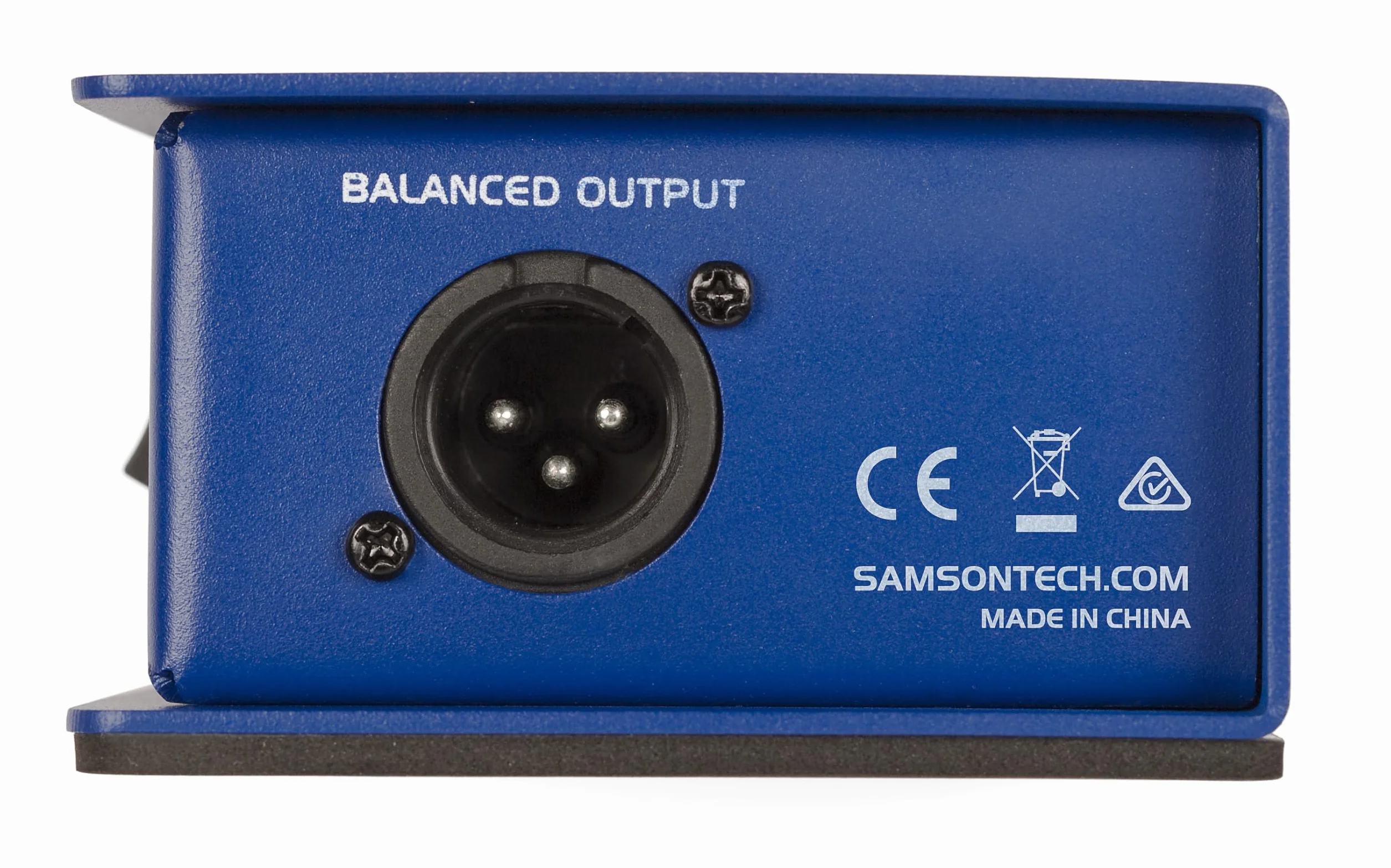 Samson Technologies S-Max MDA1 - Mono Active Direct Box, SAMDA1