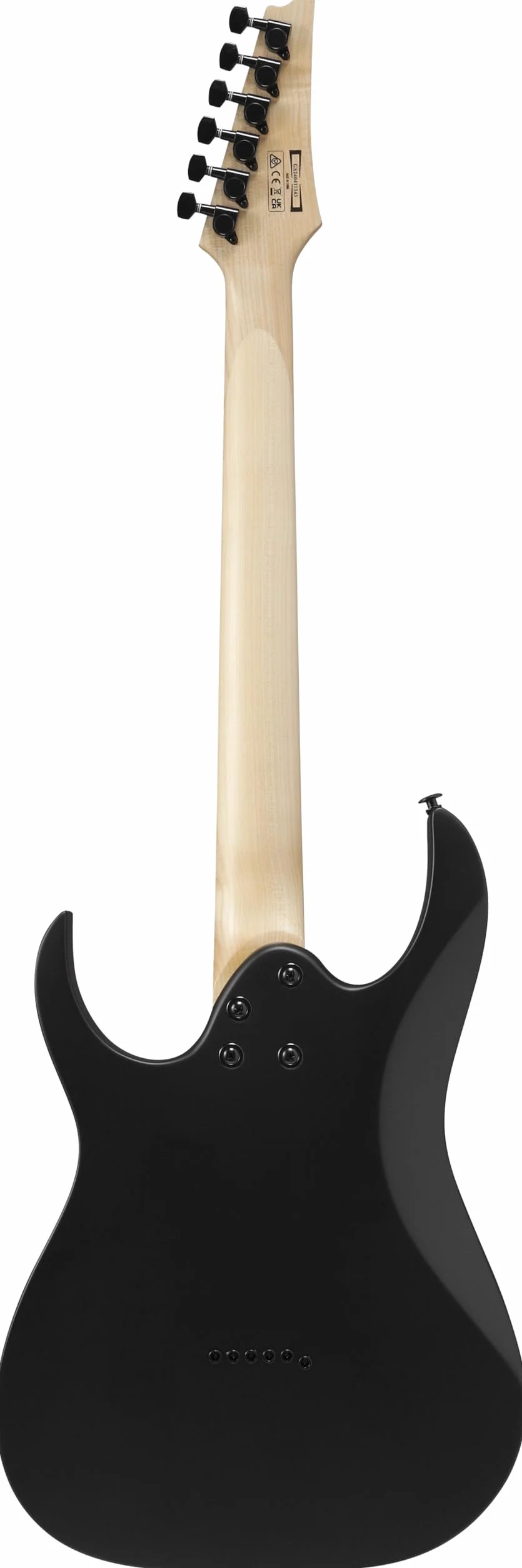 Ibanez Gio GRGR131EX-BKF Black Flat - Gitara elektryczna