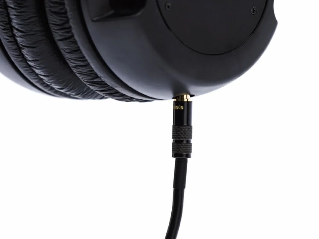 PHONON SMB-02G Subtonic Studio Monitor słuchawki czarne