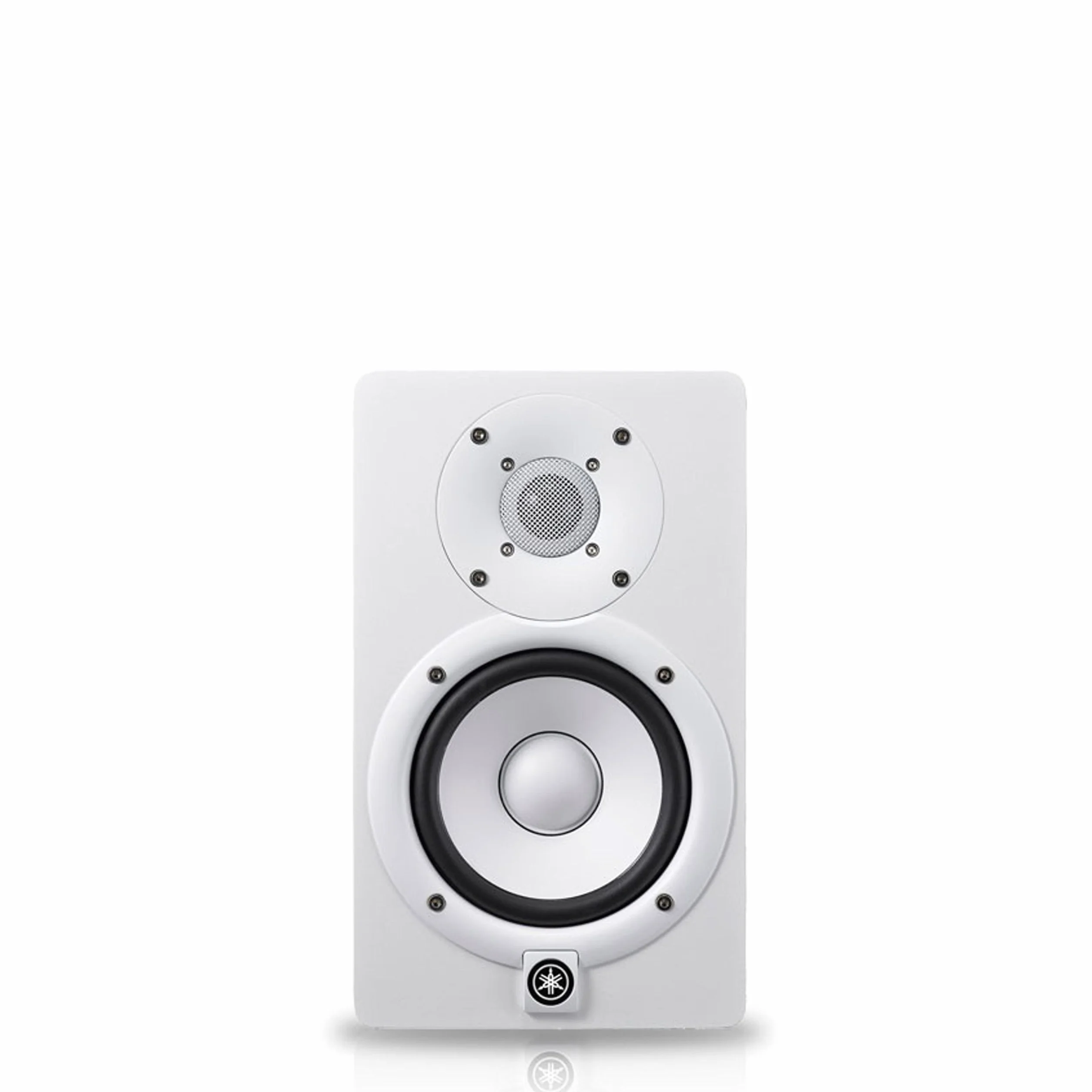 Yamaha HS5 Active Studio Monitor, Single, Biały (White)